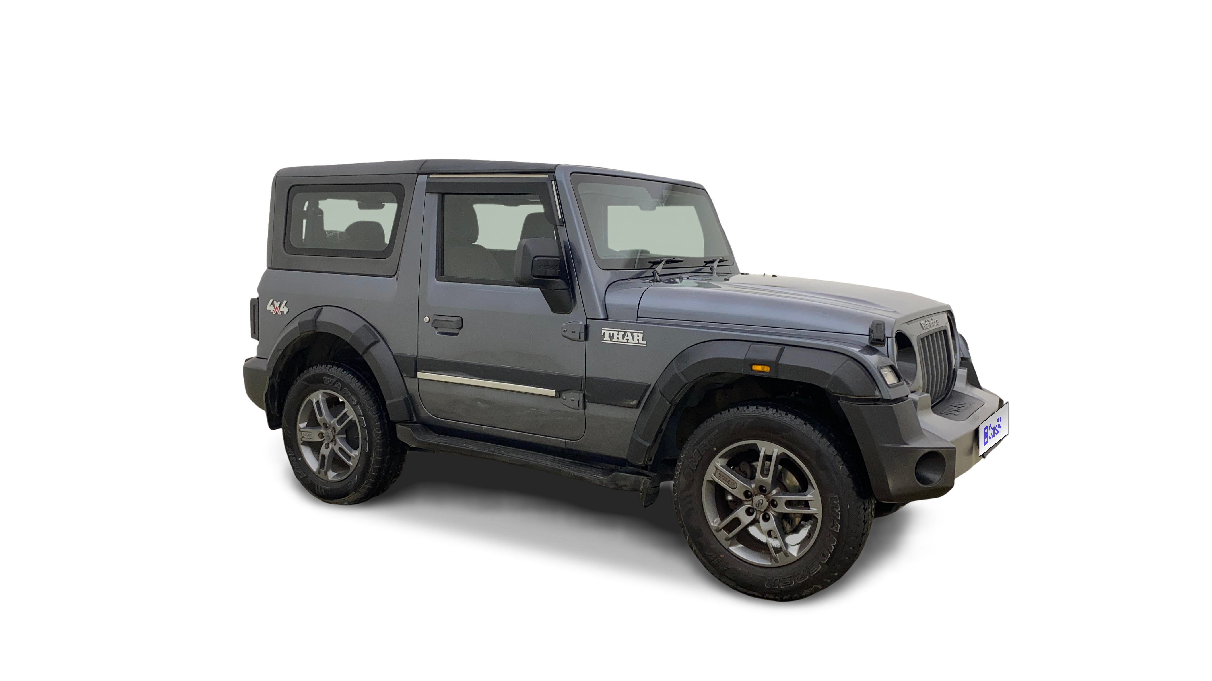 2021 Mahindra Thar - SUV - Petrol - Automatic - ₹10.70 lakh