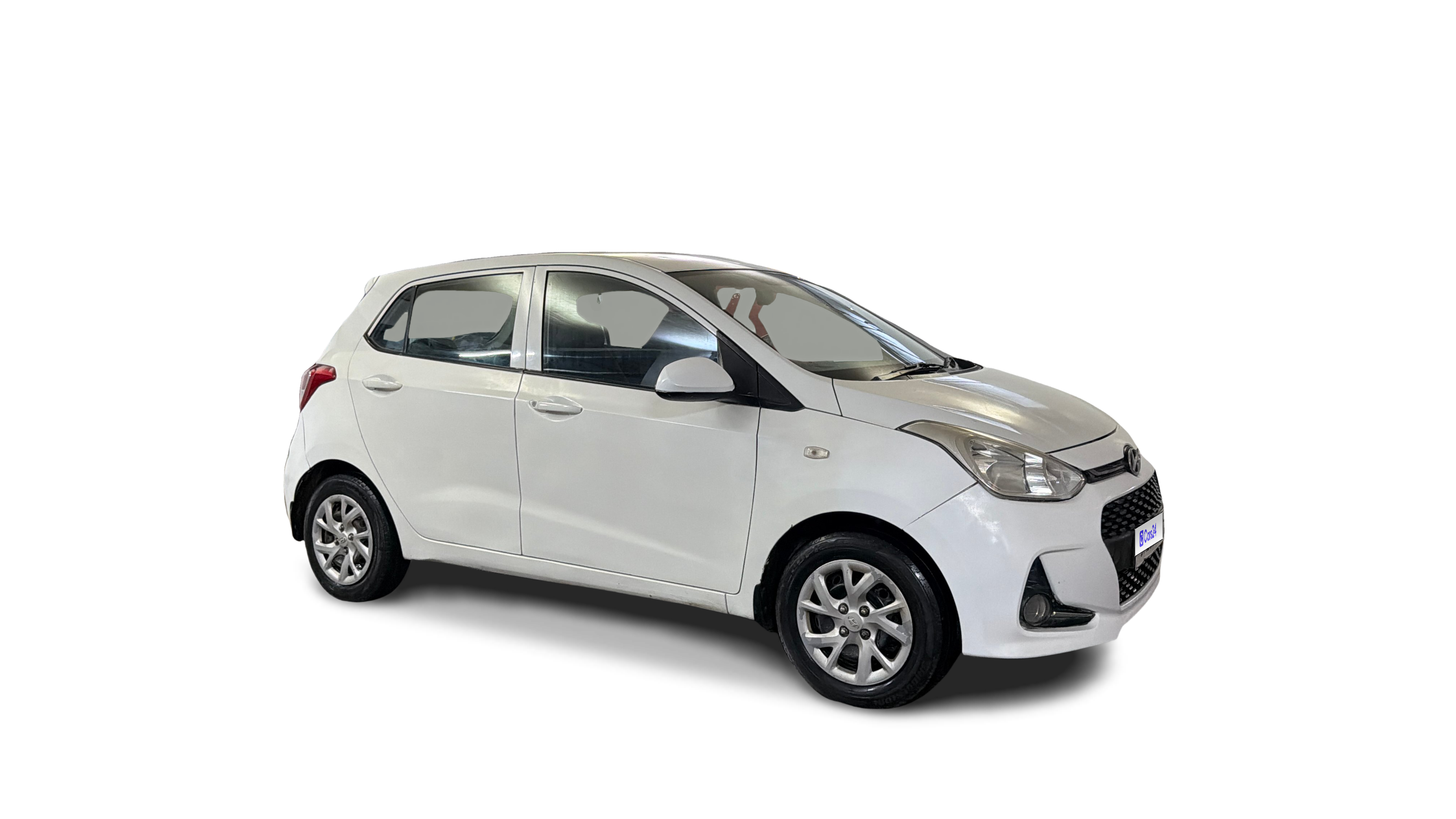 2017 Hyundai Grand i10 - Hatchback - Petrol - Manual - ₹2.80 lakh