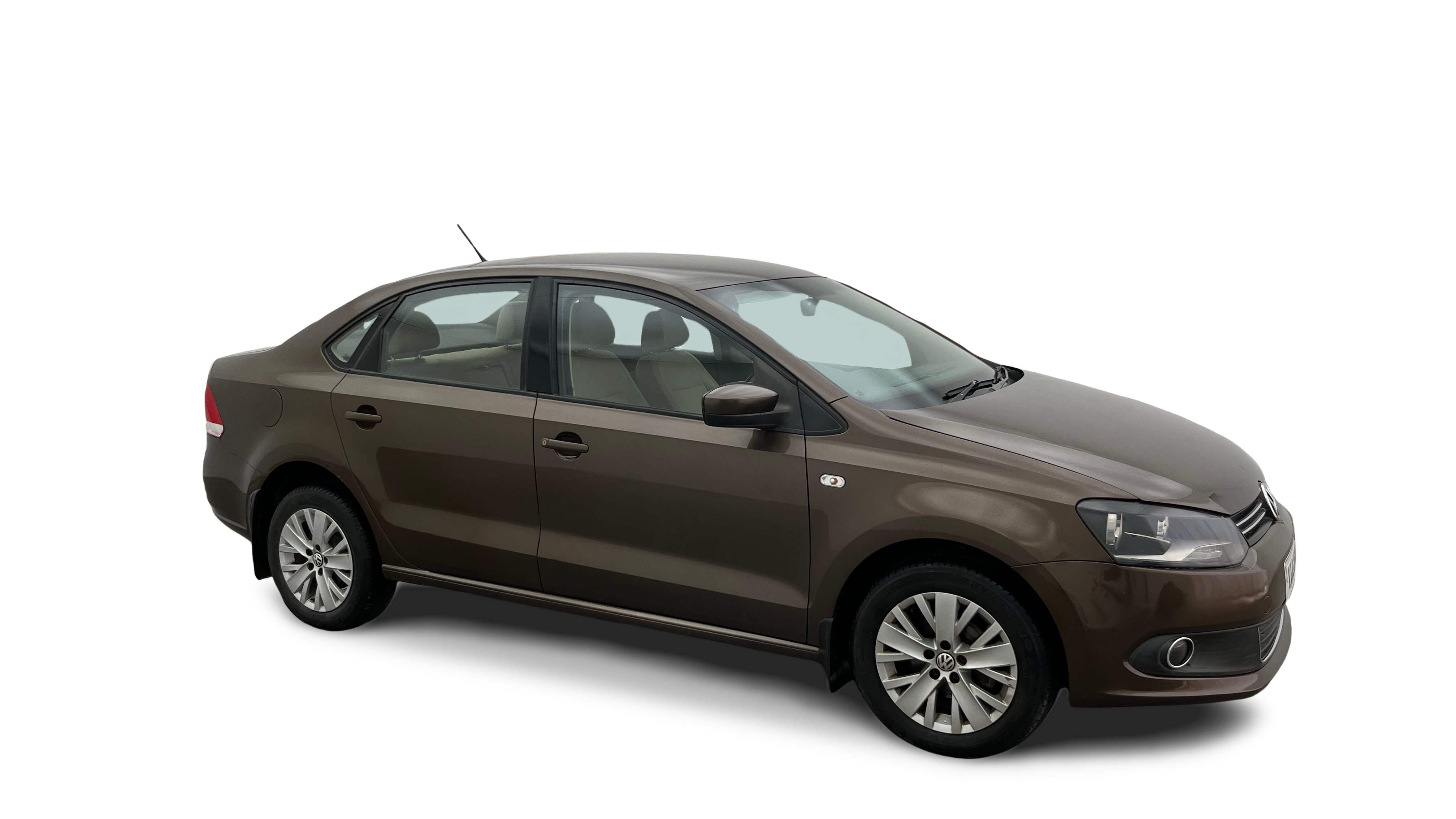 2015 Volkswagen Vento - Sedan - Petrol - Automatic - ₹4.85 lakh