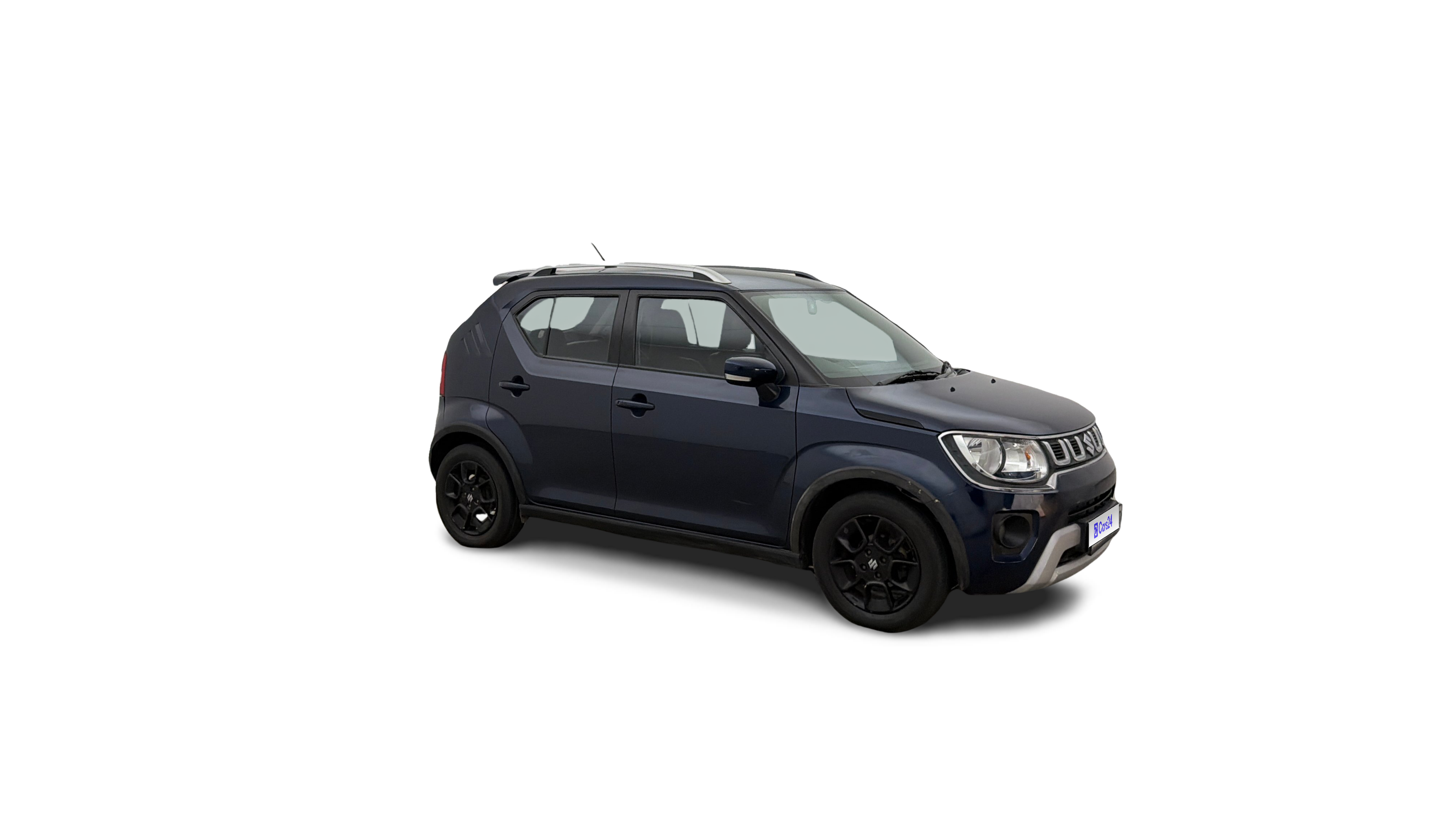 2023 Maruti IGNIS - Hatchback - Petrol - Automatic - ₹6.03 lakh