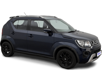 2023 Maruti IGNIS - Hatchback - Petrol - Automatic - ₹6.03 lakh