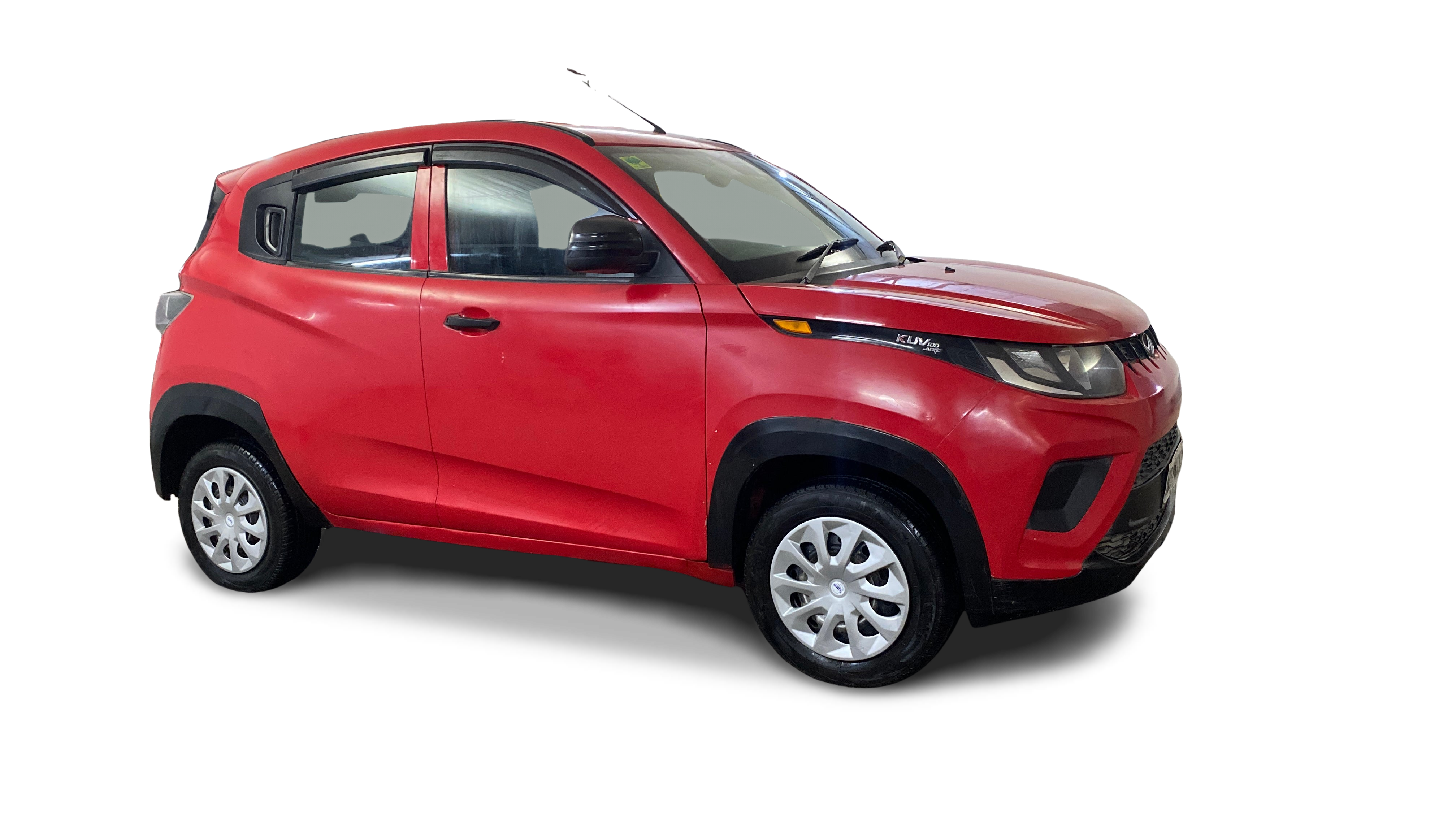 2019 Mahindra KUV 100 NXT - SUV - Petrol - Manual - ₹2.49 lakh