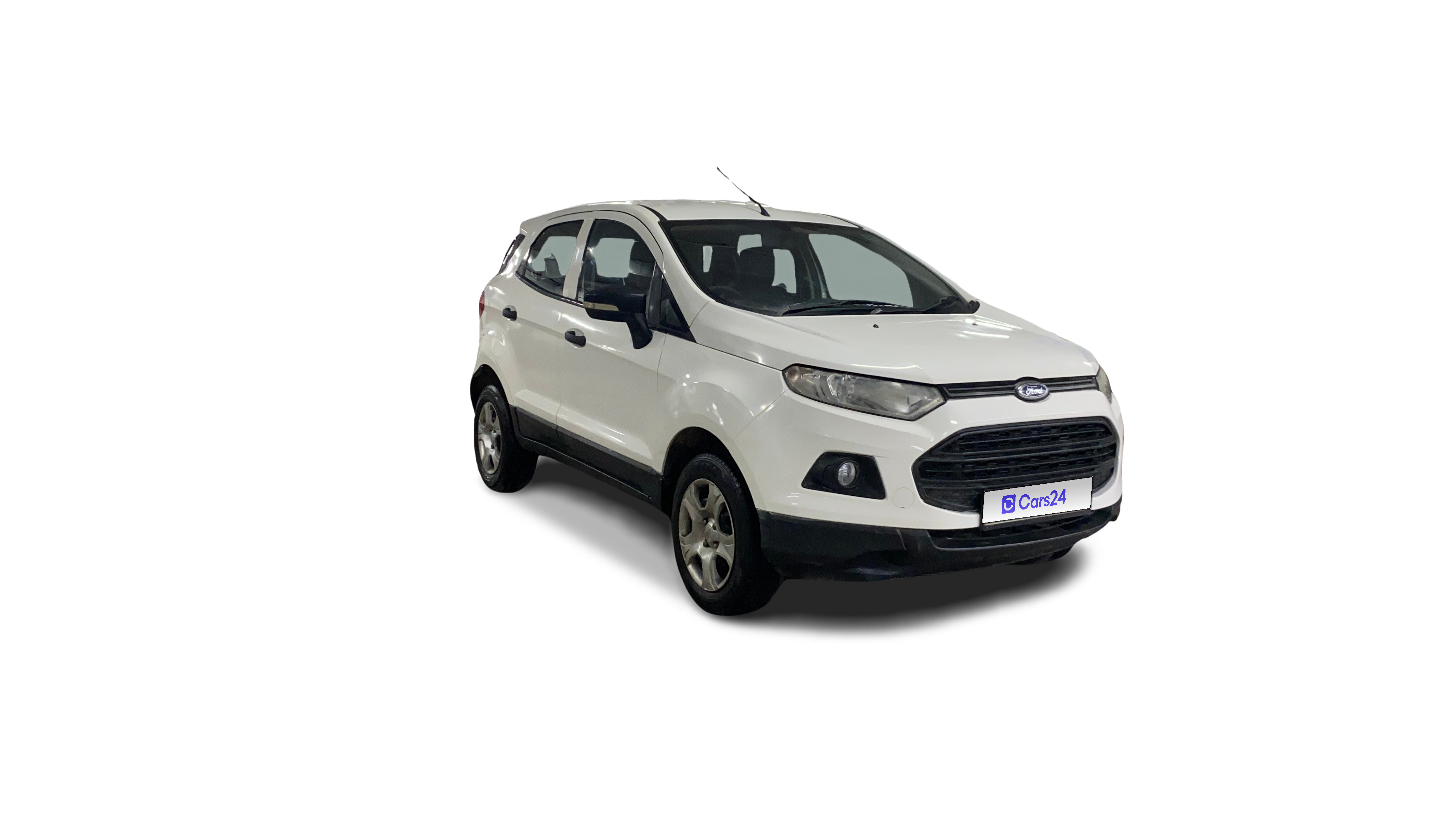 2017 Ford Ecosport - SUV - Petrol - Manual - ₹3.61 lakh