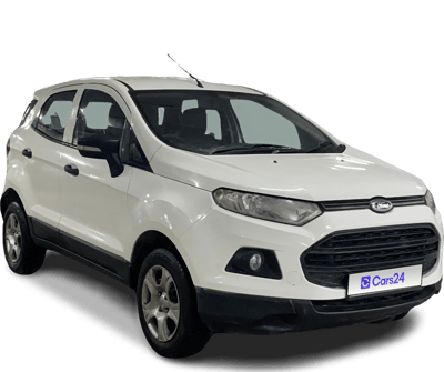 2017 Ford Ecosport - SUV - Petrol - Manual - ₹3.61 lakh