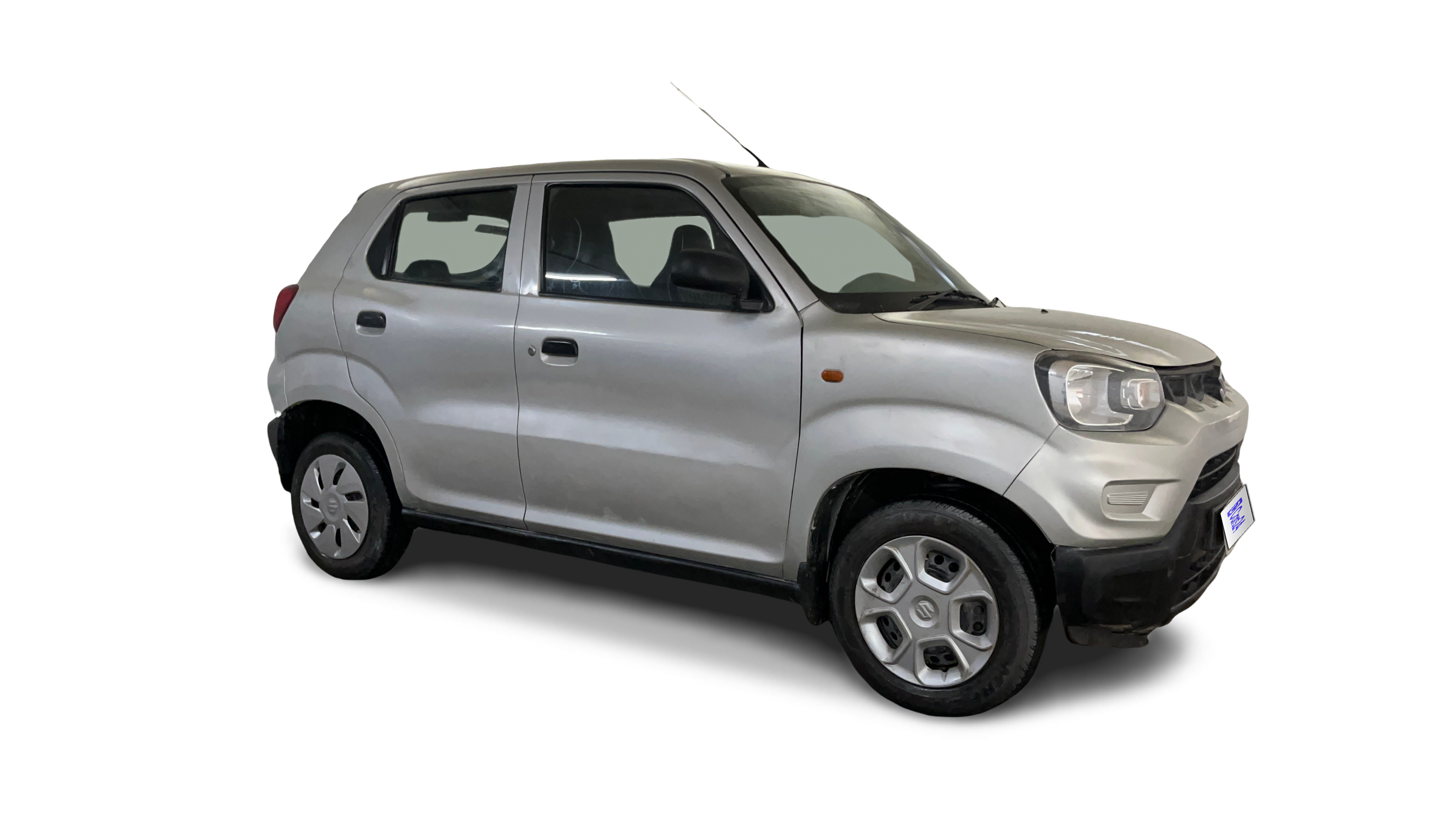 2021 Maruti S PRESSO - Hatchback - Petrol - Manual - ₹2.53 lakh