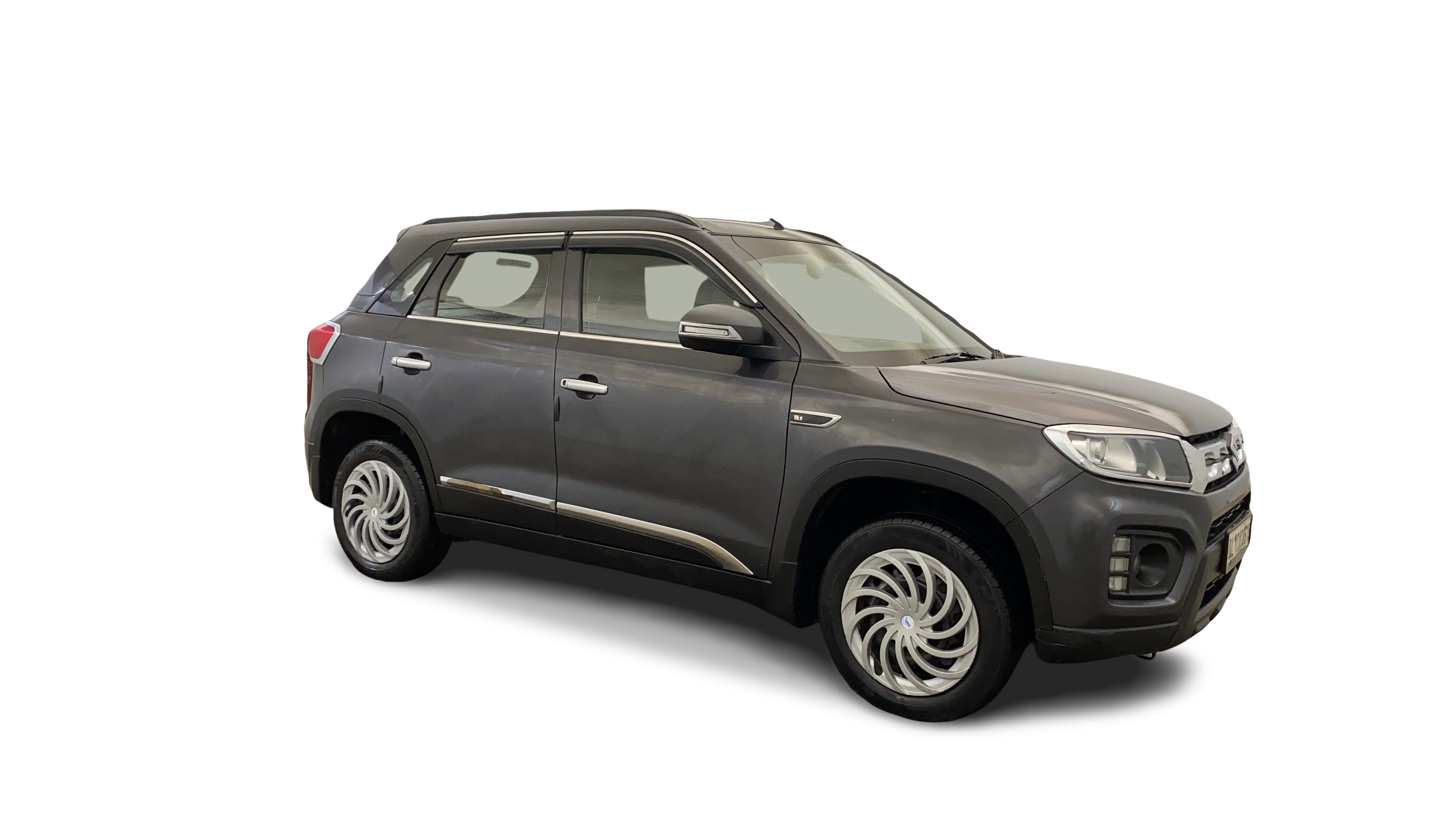 2020 Maruti Vitara Brezza - SUV - Petrol - Manual - ₹5.33 lakh