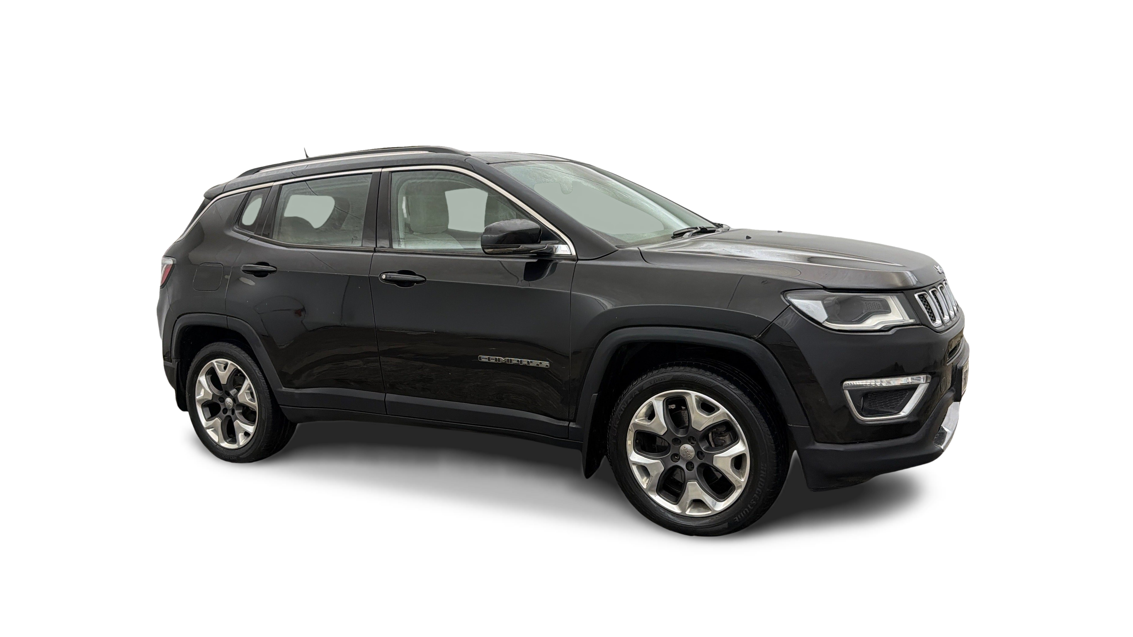2019 Jeep Compass - SUV - Petrol - Automatic - ₹7.97 lakh