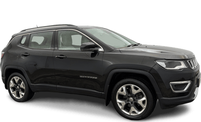 2019 Jeep Compass - SUV - Petrol - Automatic - ₹7.97 lakh