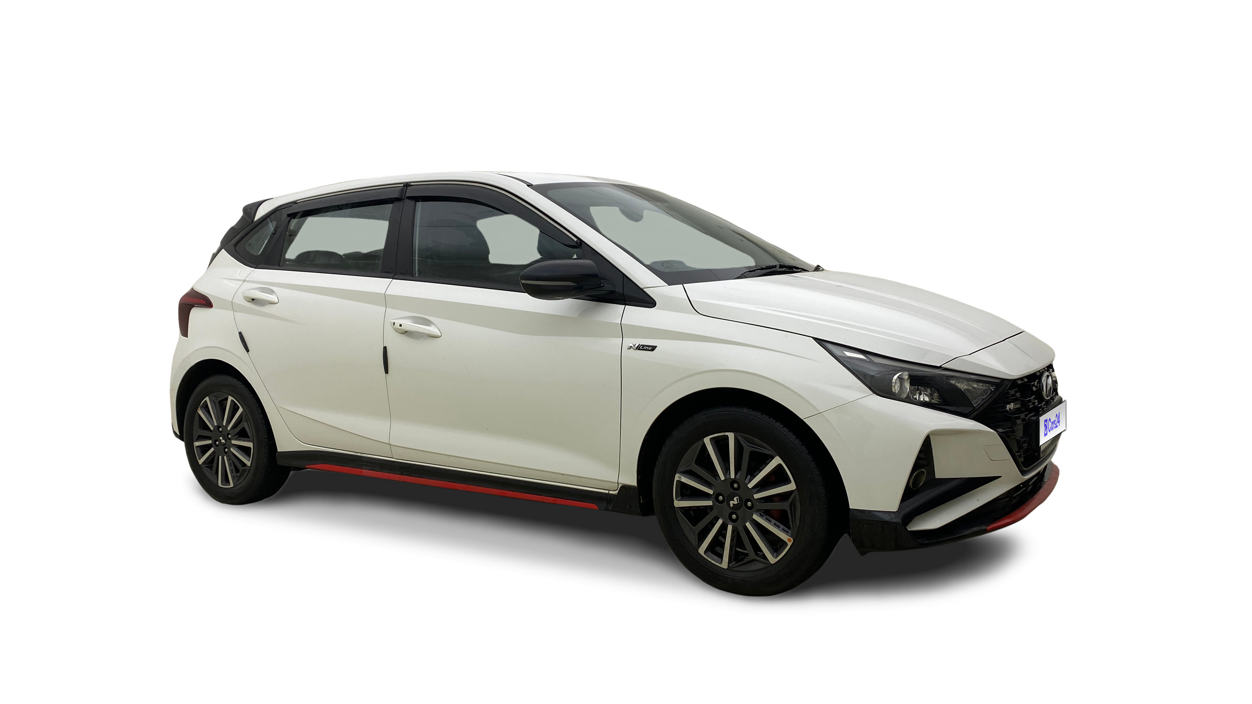 2022 Hyundai NEW I20 N LINE - Hatchback - Petrol - Automatic - ₹6.66 lakh