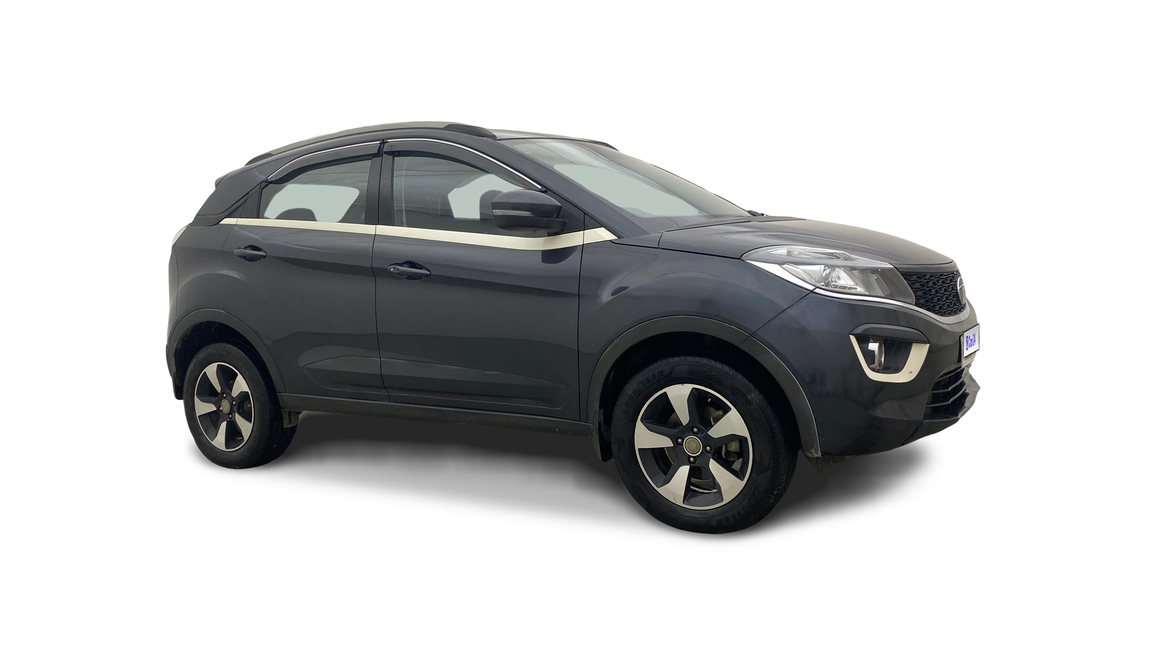 2019 Tata NEXON - SUV - Petrol - Automatic - ₹7.03 lakh