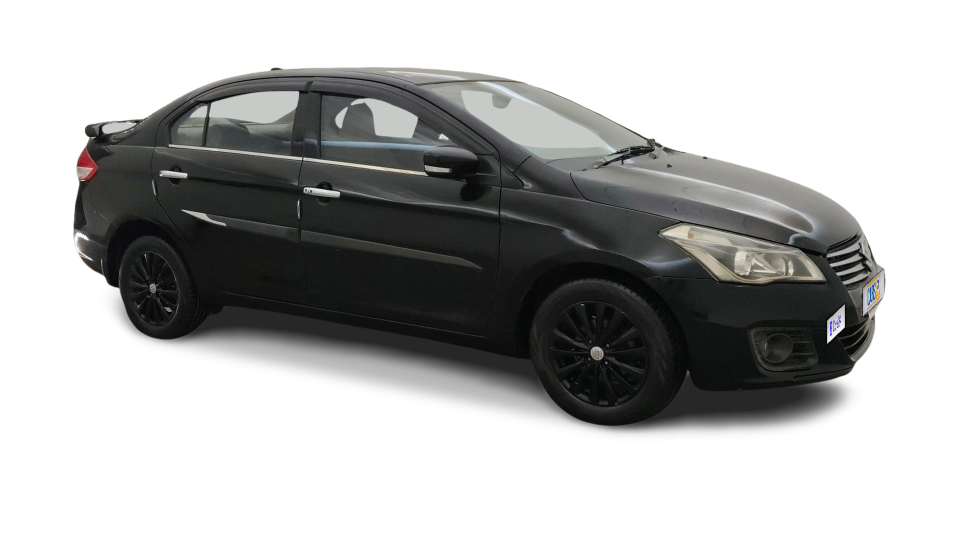 2017 Maruti Ciaz - Sedan - Diesel - Manual - ₹4.42 lakh