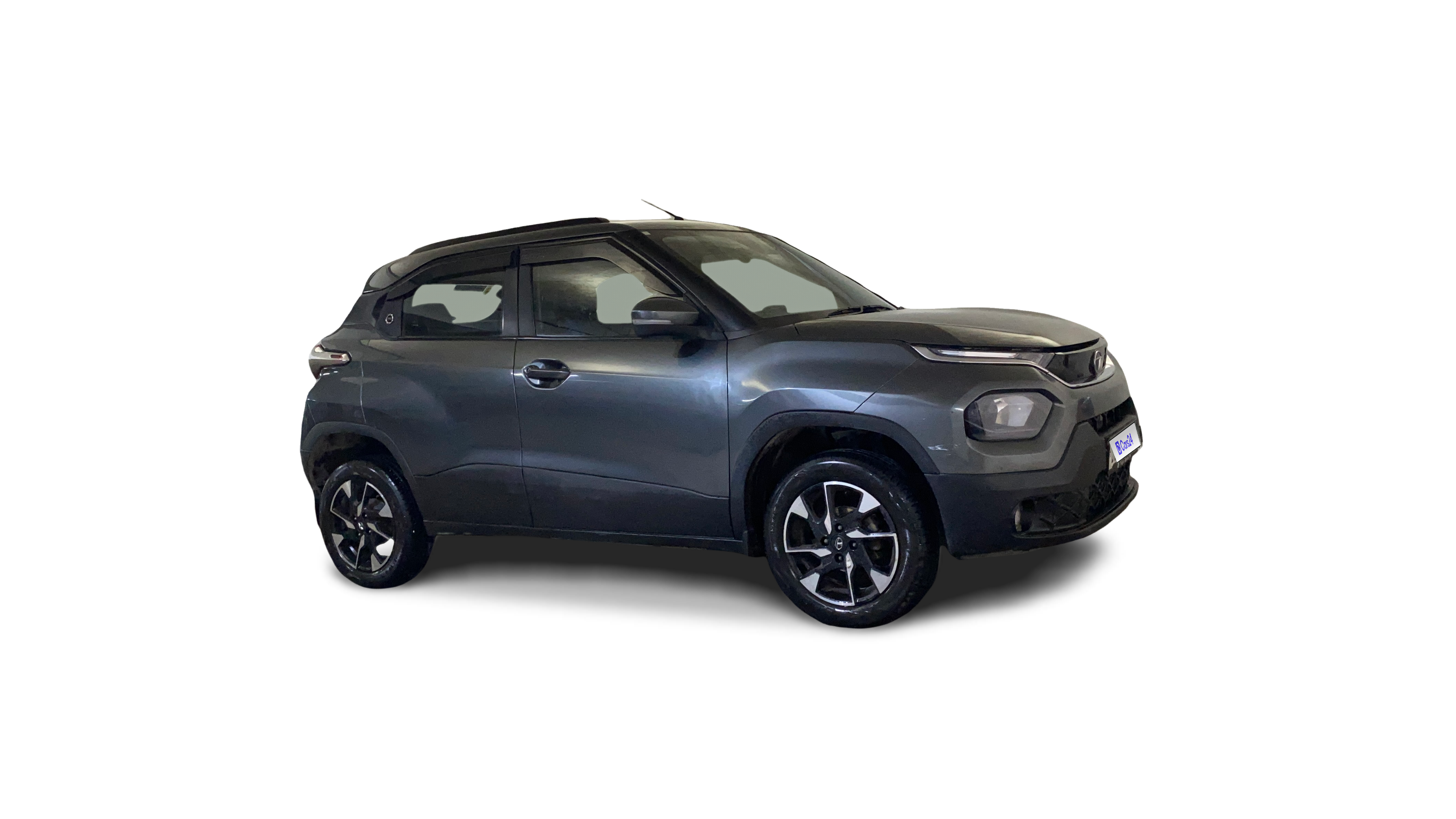 2023 Tata PUNCH - SUV - Petrol - Automatic - ₹6.40 lakh