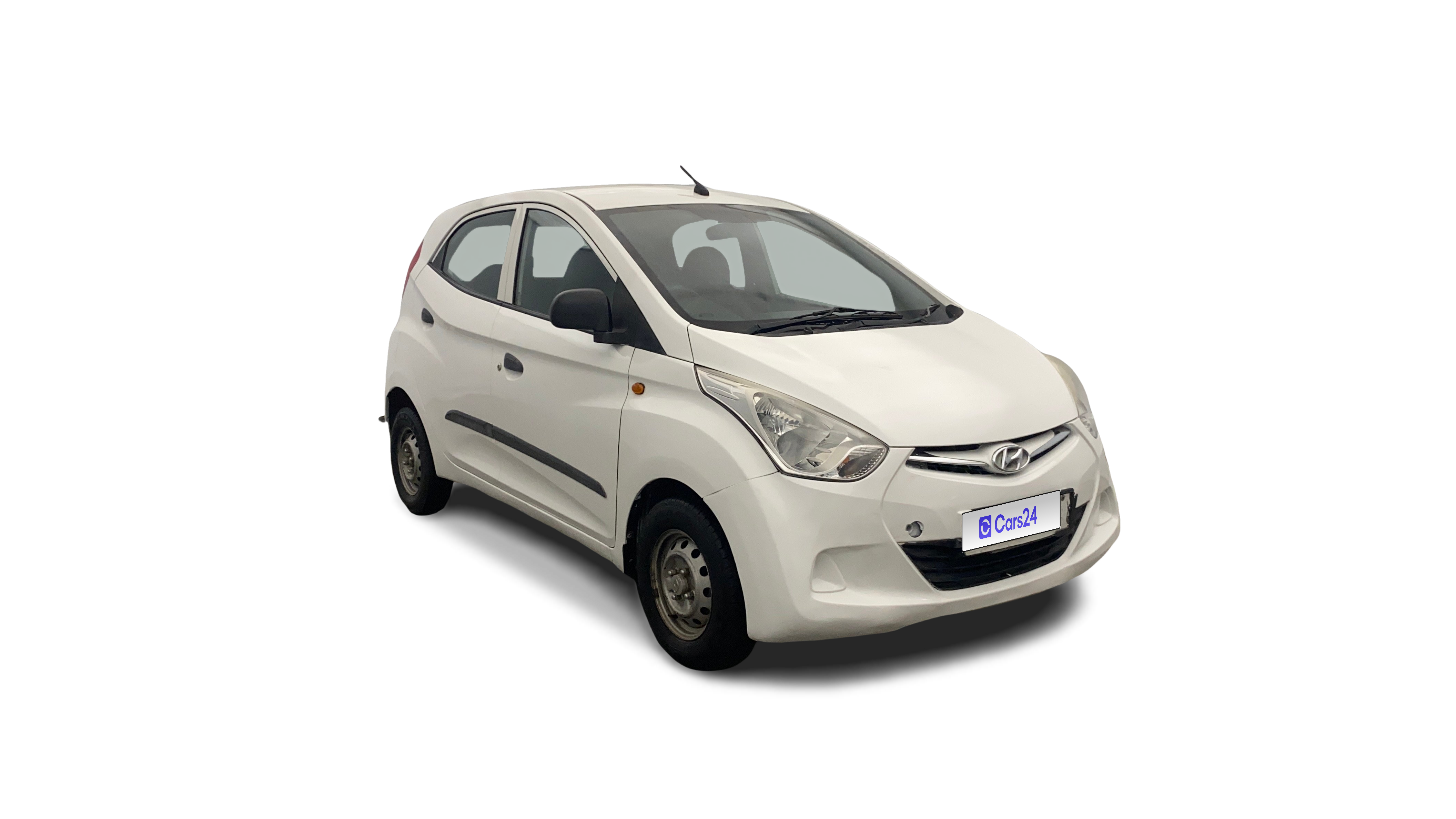 2017 Hyundai Eon - Hatchback - Petrol - Manual - ₹2.27 lakh
