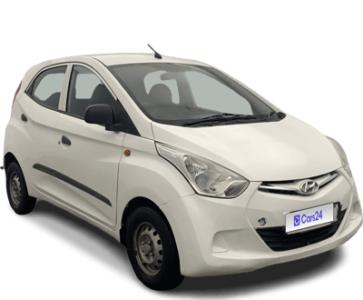2017 Hyundai Eon - Hatchback - Petrol - Manual - ₹2.27 lakh
