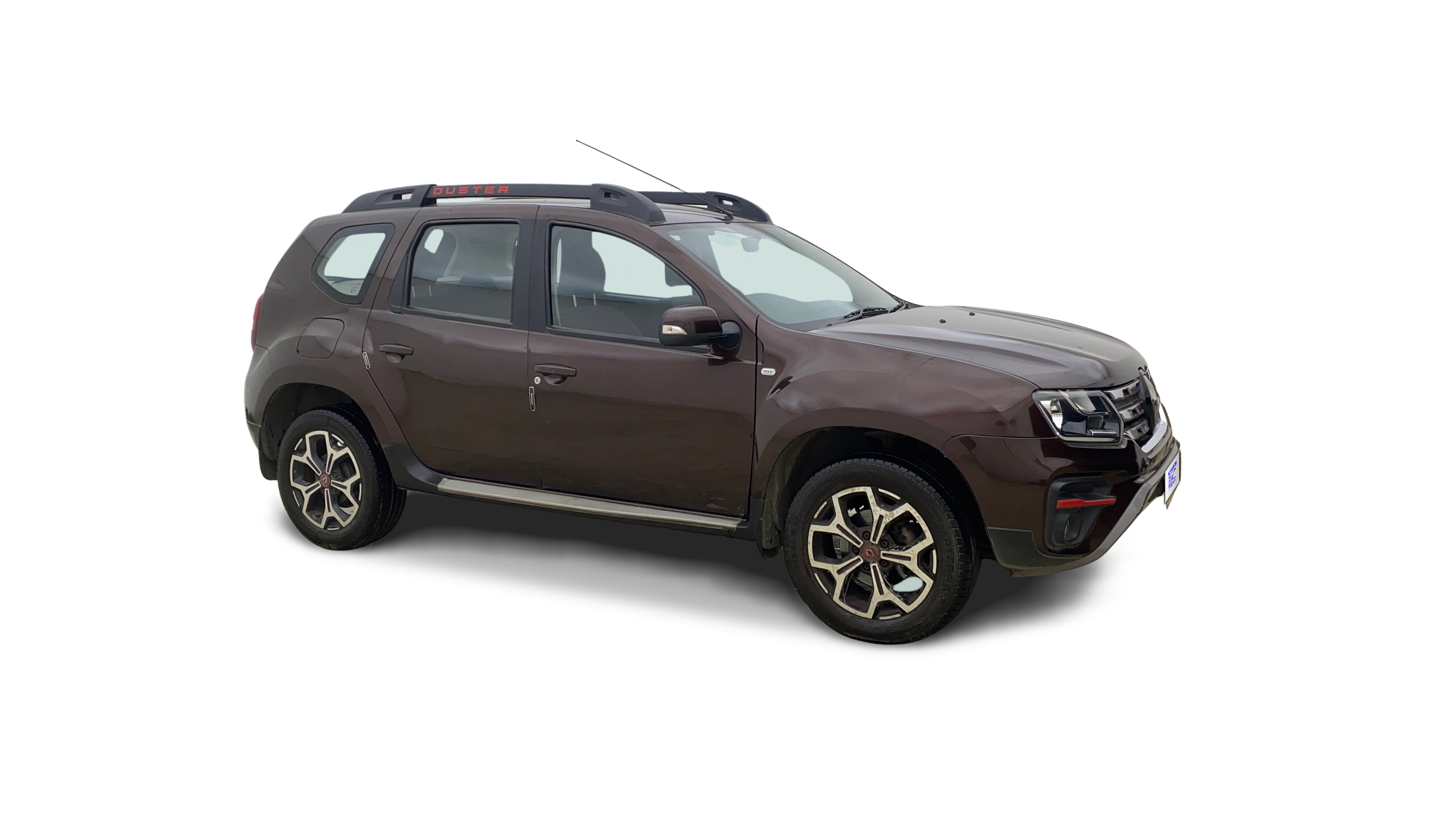 2020 Renault Duster - SUV - Petrol - Manual - ₹5.49 lakh
