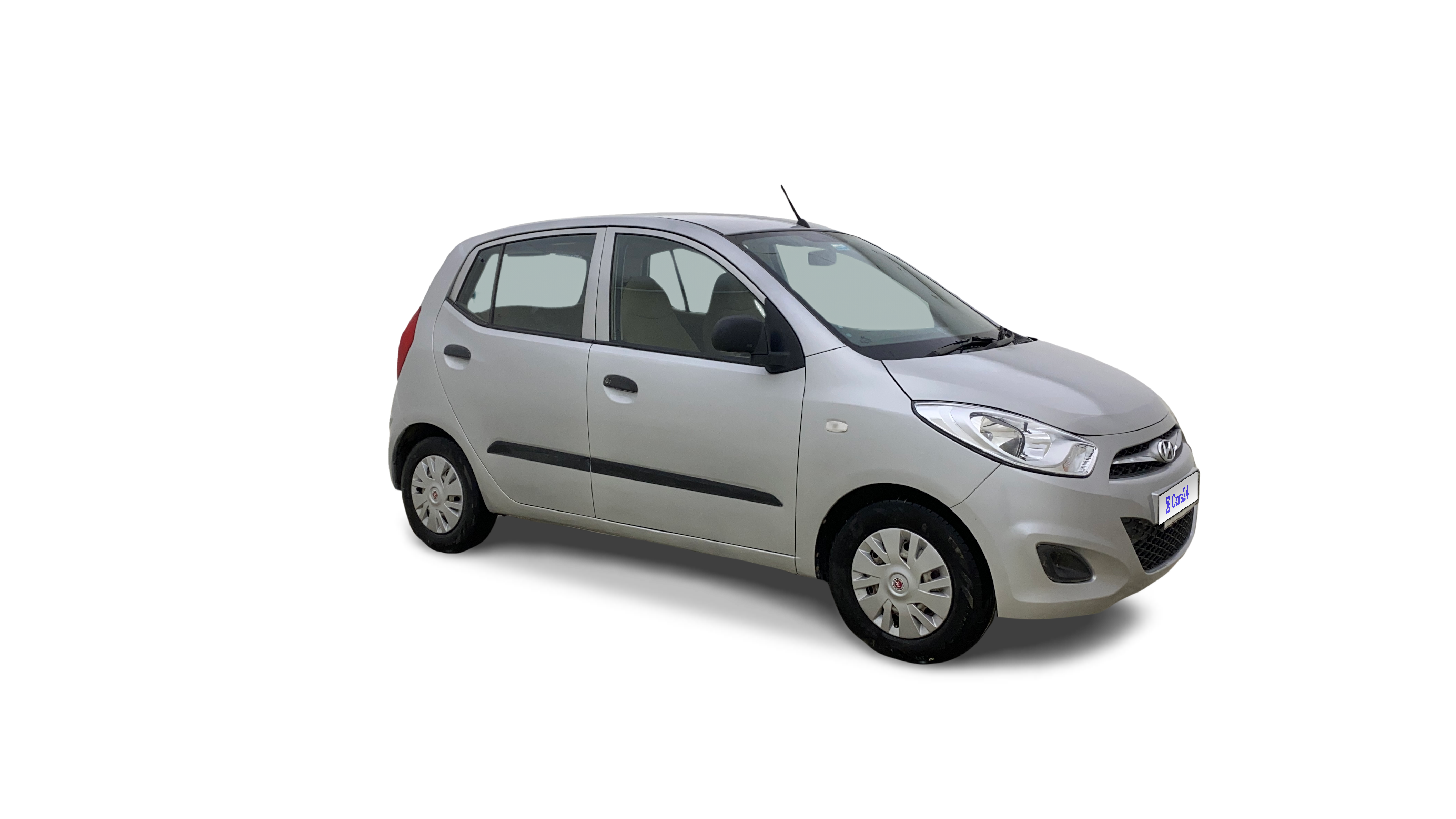 2016 Hyundai i10 - Hatchback - CNG - Manual - ₹2.48 lakh