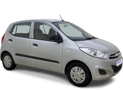 2016 Hyundai i10 - Hatchback - CNG - Manual - ₹2.38 lakh