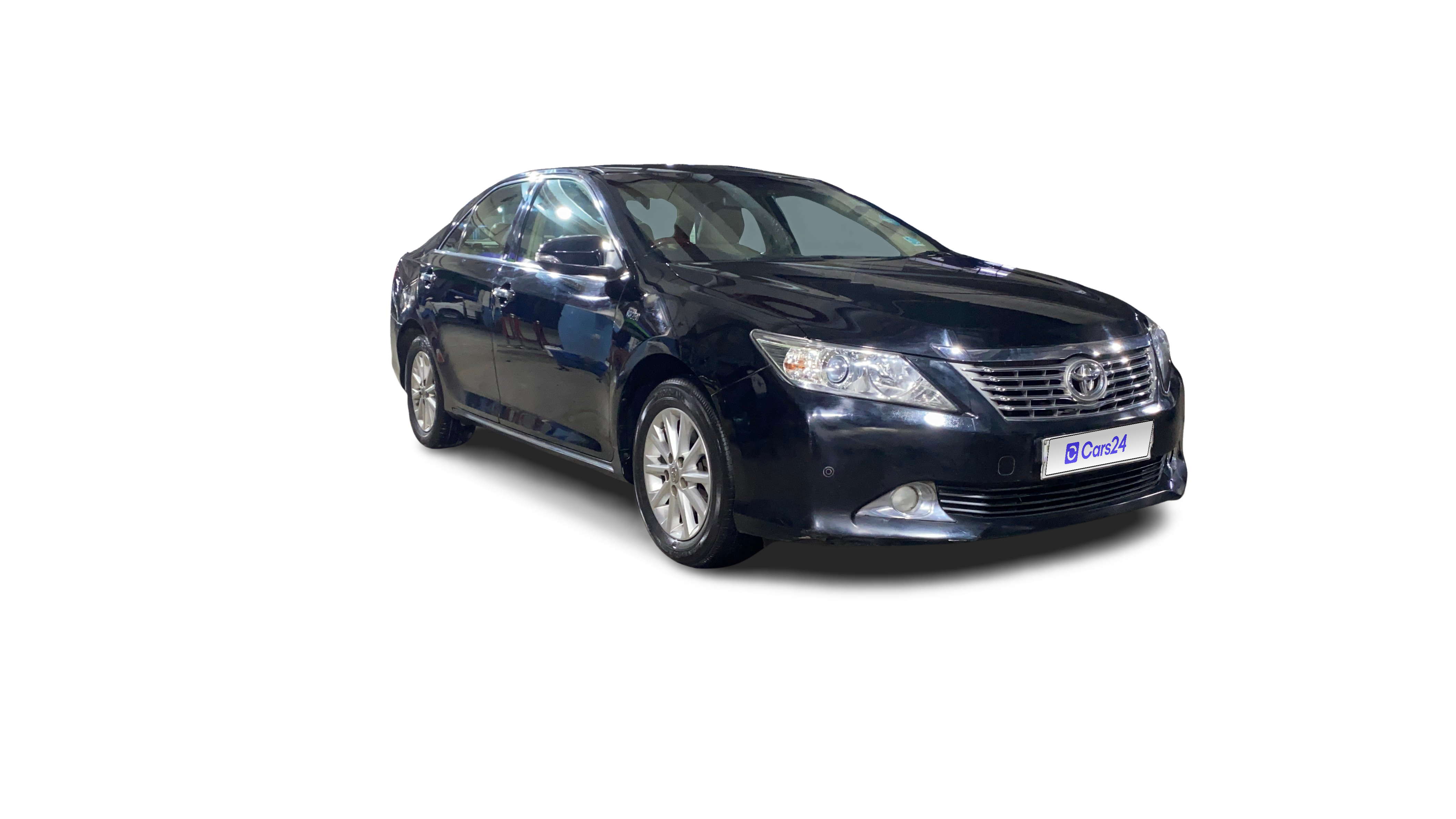 2014 Toyota Camry - Sedan - Petrol - Automatic - ₹7.43 lakh