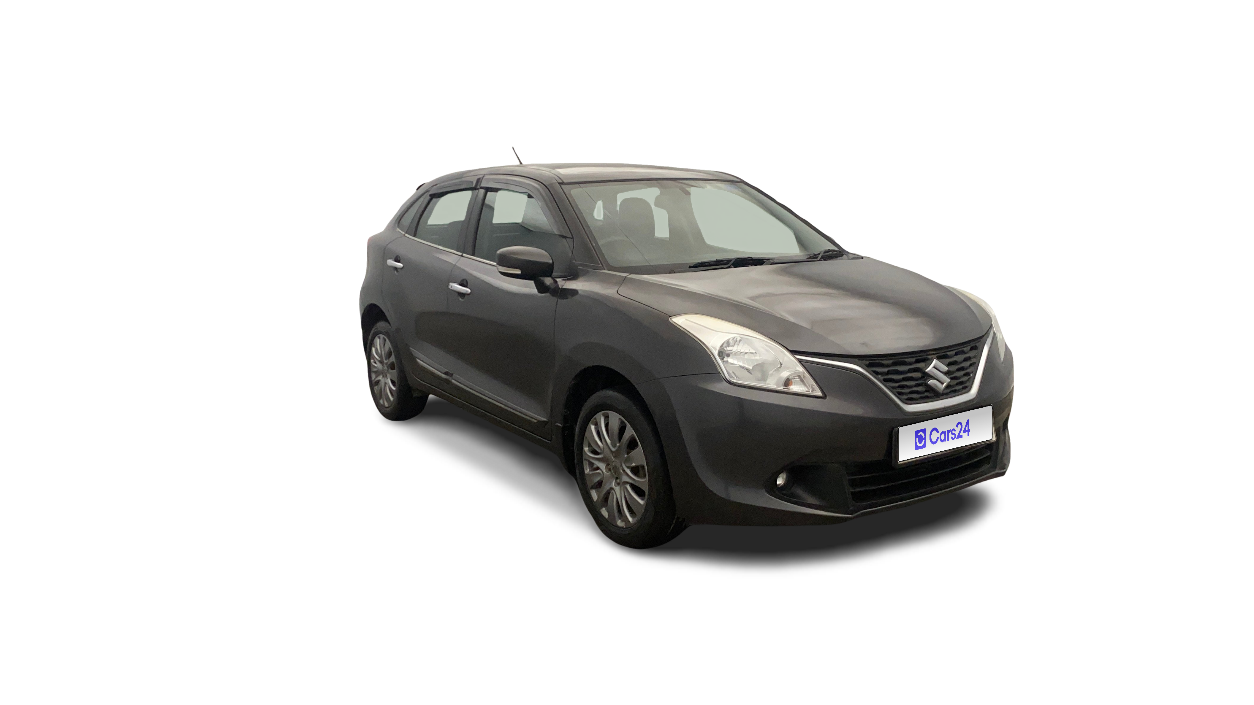 2017 Maruti Baleno - Hatchback - Petrol - Manual - ₹3.93 lakh