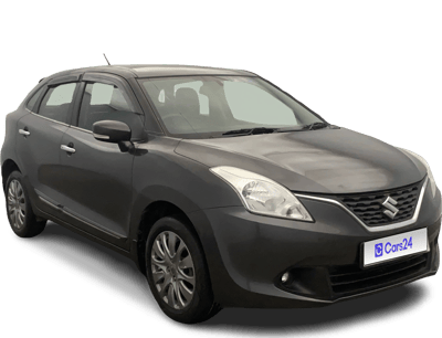 2017 Maruti Baleno - Hatchback - Petrol - Manual - ₹3.93 lakh