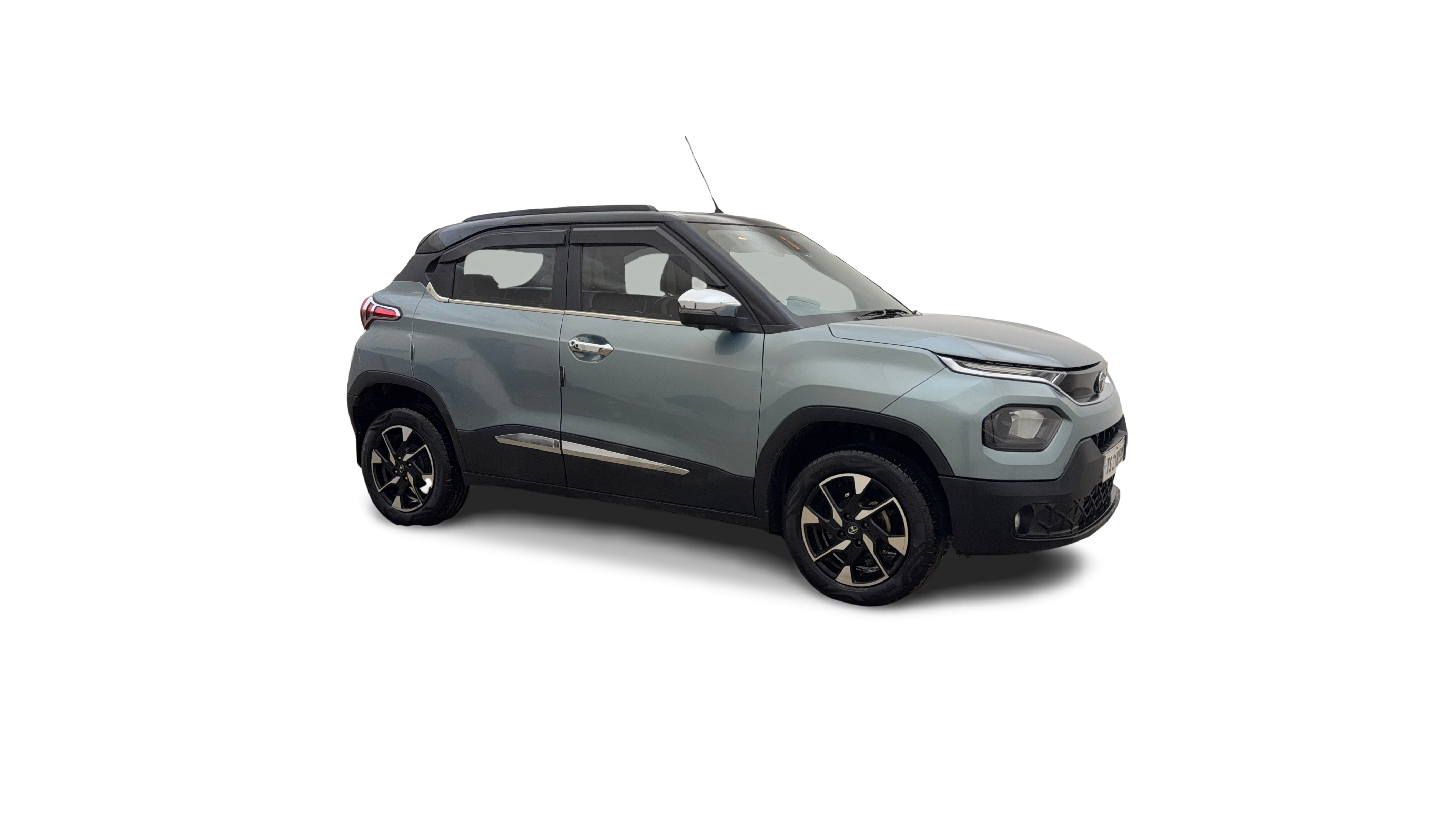 2023 Tata PUNCH - SUV - Petrol - Automatic - ₹6.78 lakh