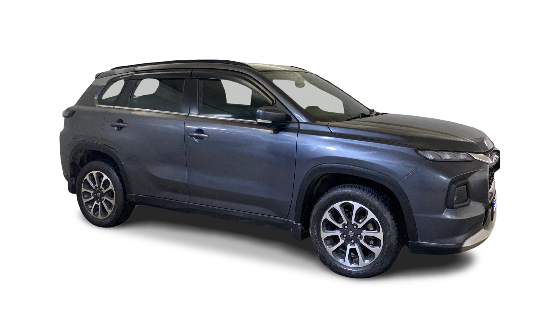 2023 Maruti Grand Vitara - SUV - Petrol - Manual - ₹10.33 lakh