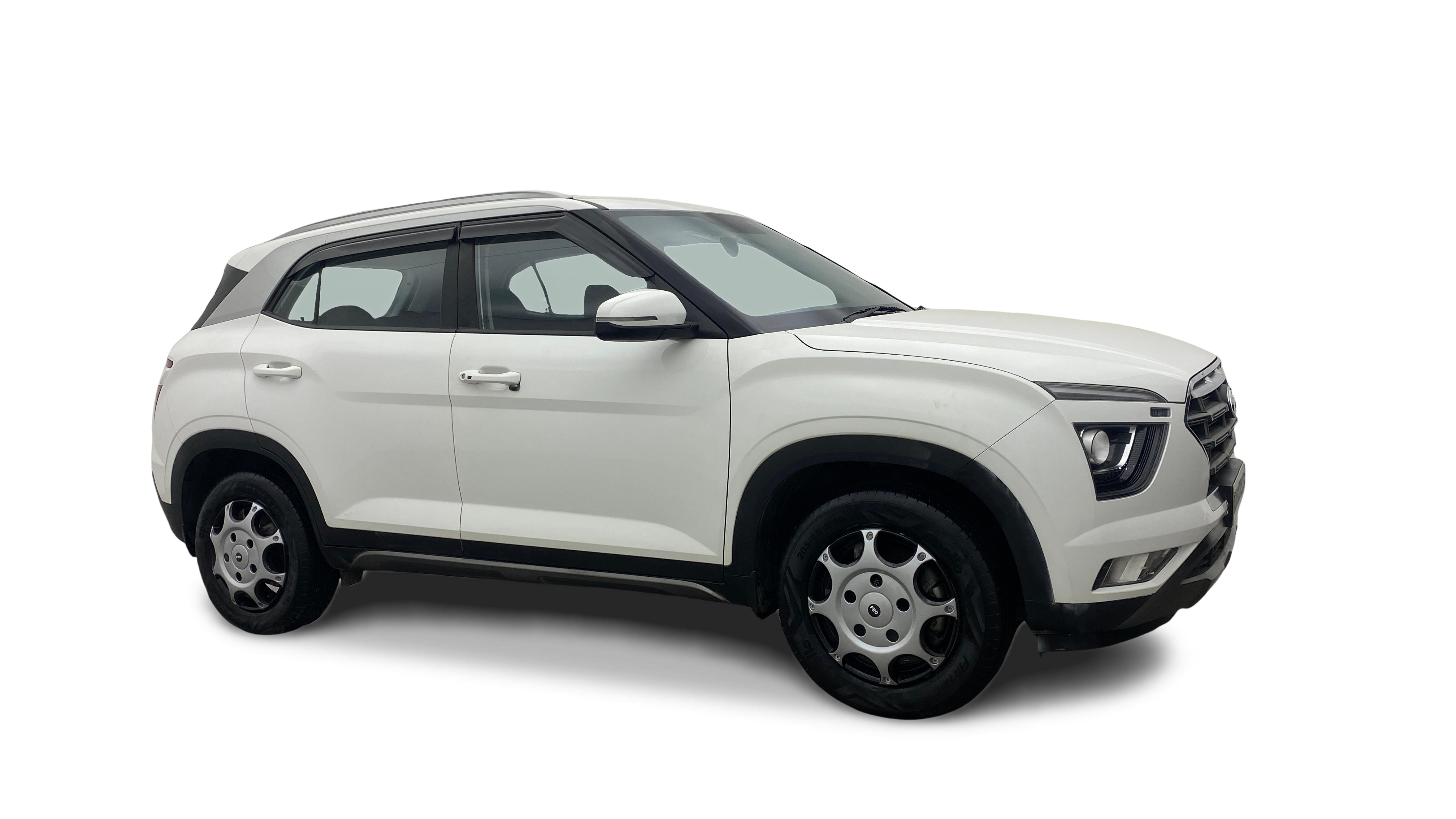 2020 Hyundai Creta - SUV - Petrol - Manual - ₹9.80 lakh