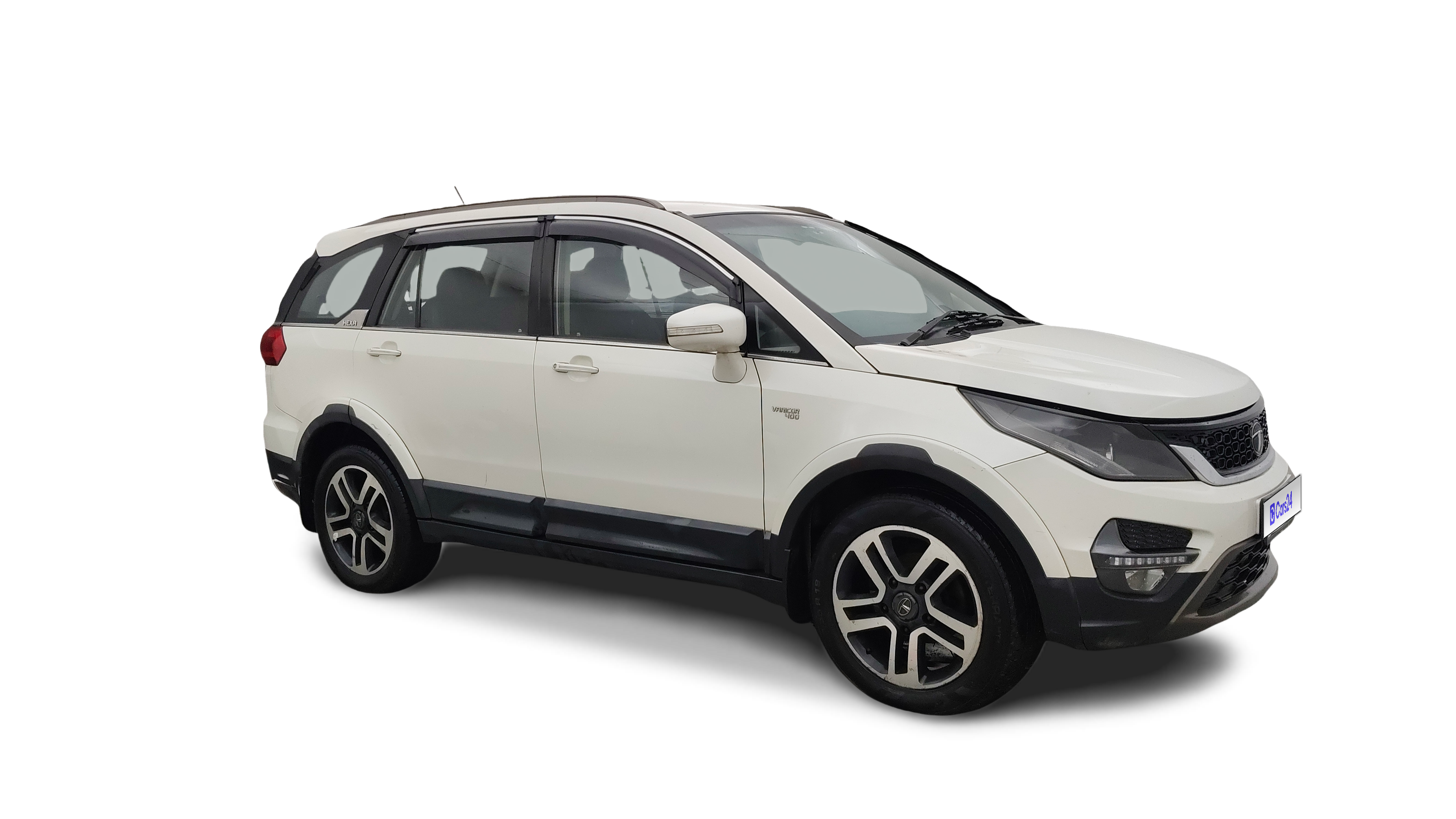 2017 Tata Hexa - SUV - Diesel - Automatic - ₹8.12 lakh
