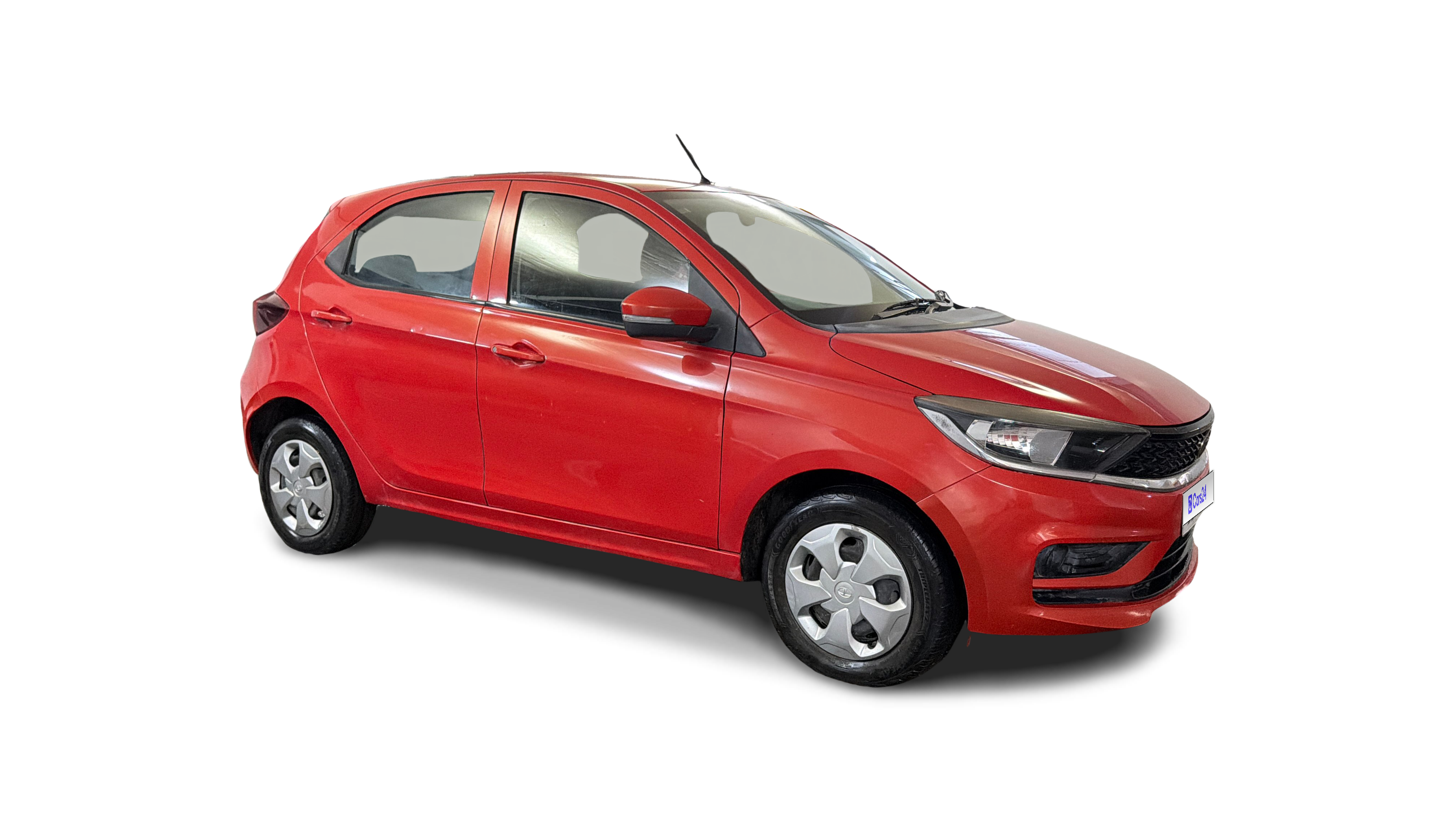 2021 Tata Tiago - Hatchback - Petrol - Automatic - ₹3.75 lakh