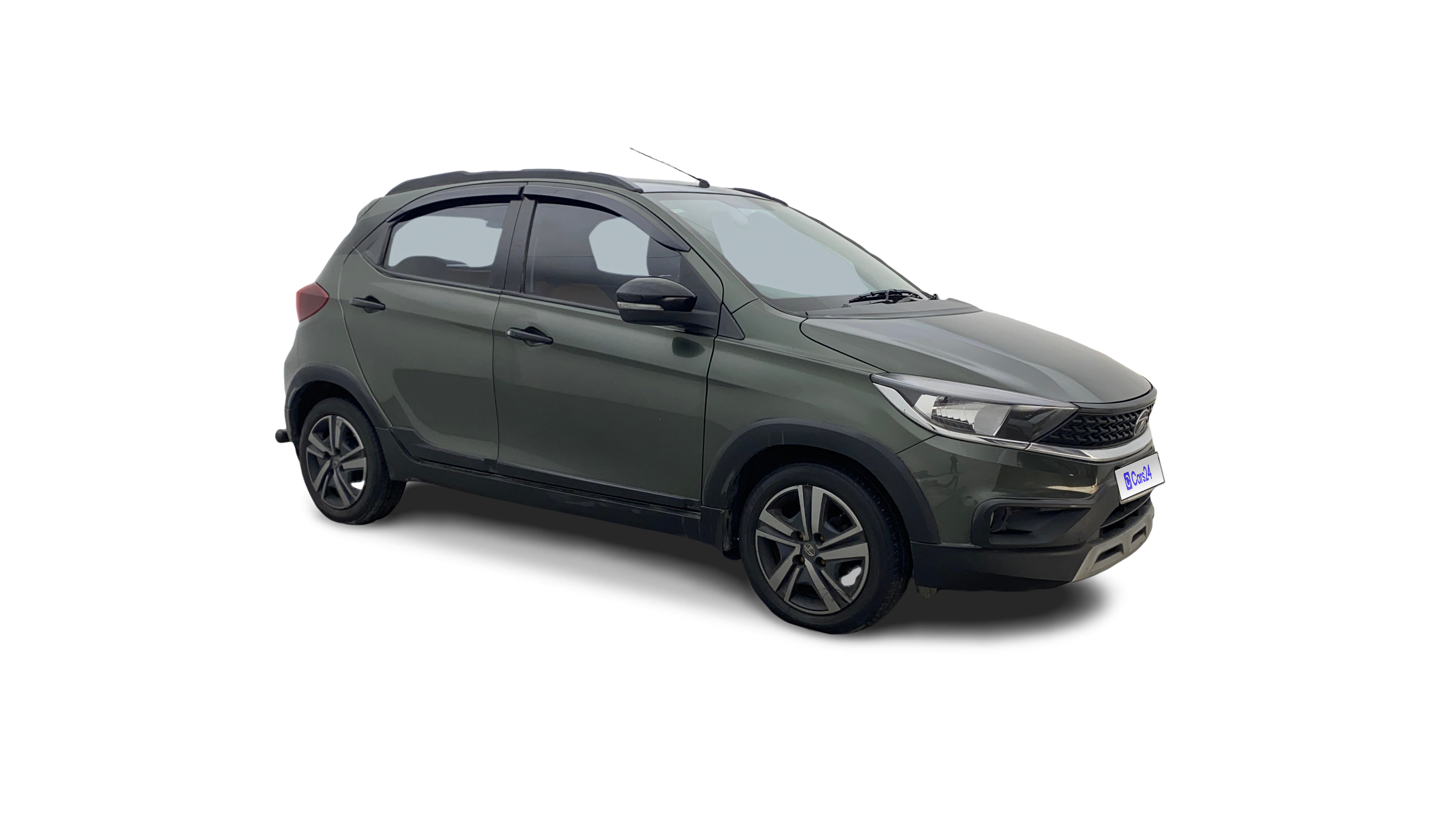 2022 Tata TIAGO NRG - Hatchback - Petrol - Automatic - ₹4.70 lakh