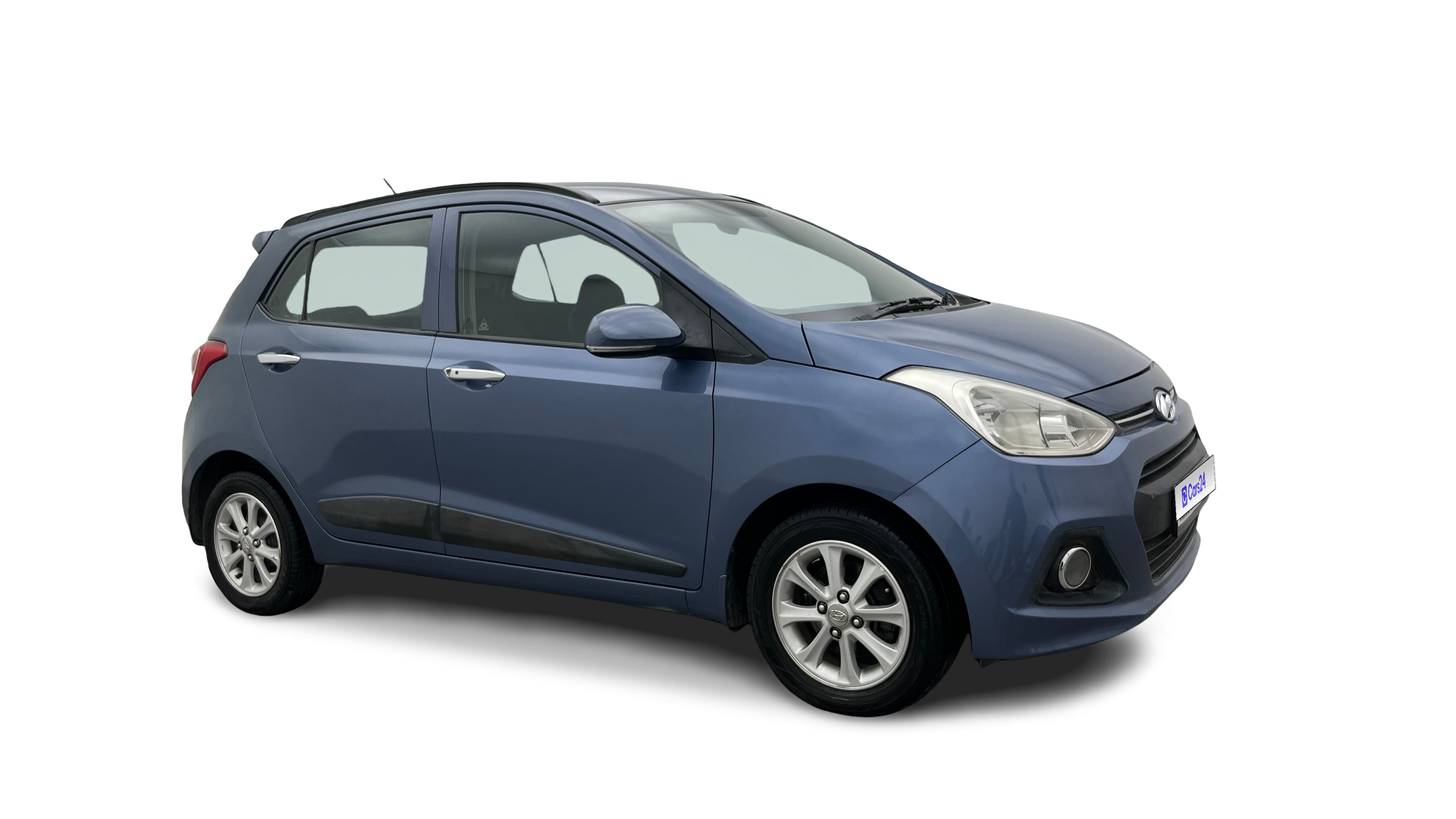 2014 Hyundai Grand i10 - Hatchback - Petrol - Automatic - ₹3.11 lakh