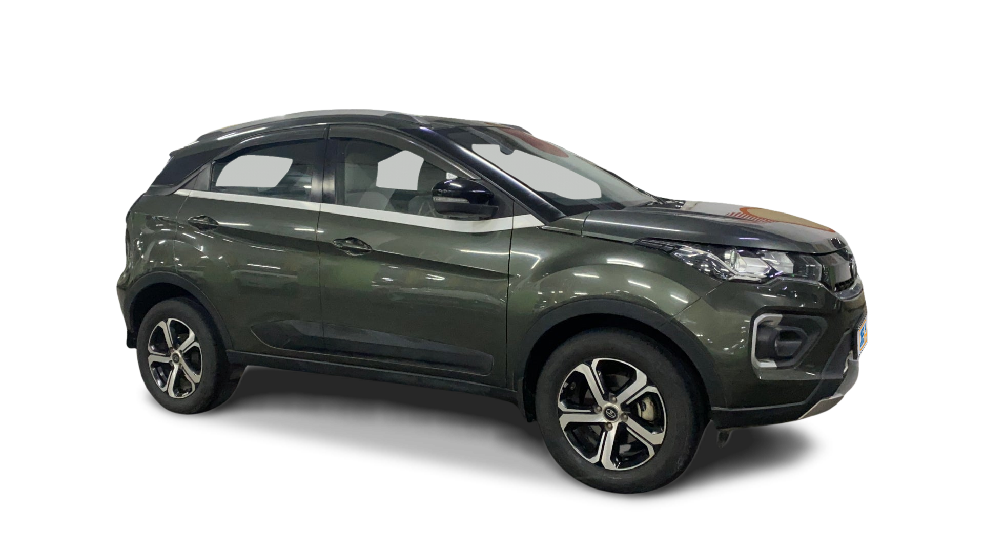 2022 Tata NEXON - SUV - Diesel - Manual - ₹6.91 lakh