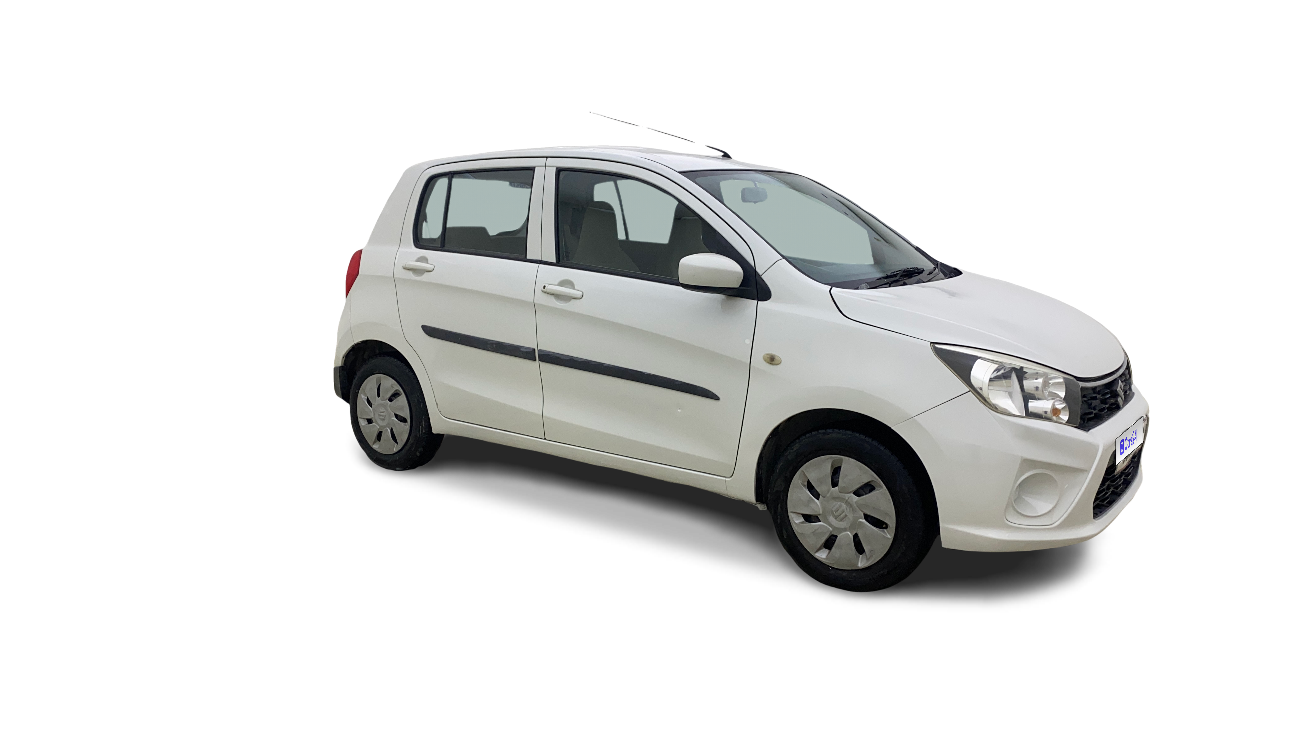 2017 Maruti Celerio - Hatchback - CNG - Manual - ₹3.55 lakh