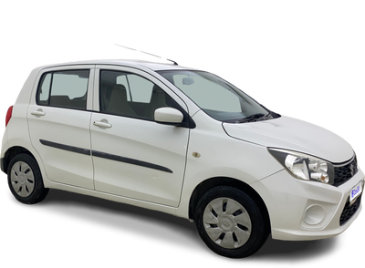 2017 Maruti Celerio - Hatchback - CNG - Manual - ₹3.55 lakh