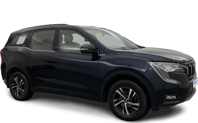 2022 Mahindra XUV700 - SUV - Petrol - Manual - ₹14.59 lakh