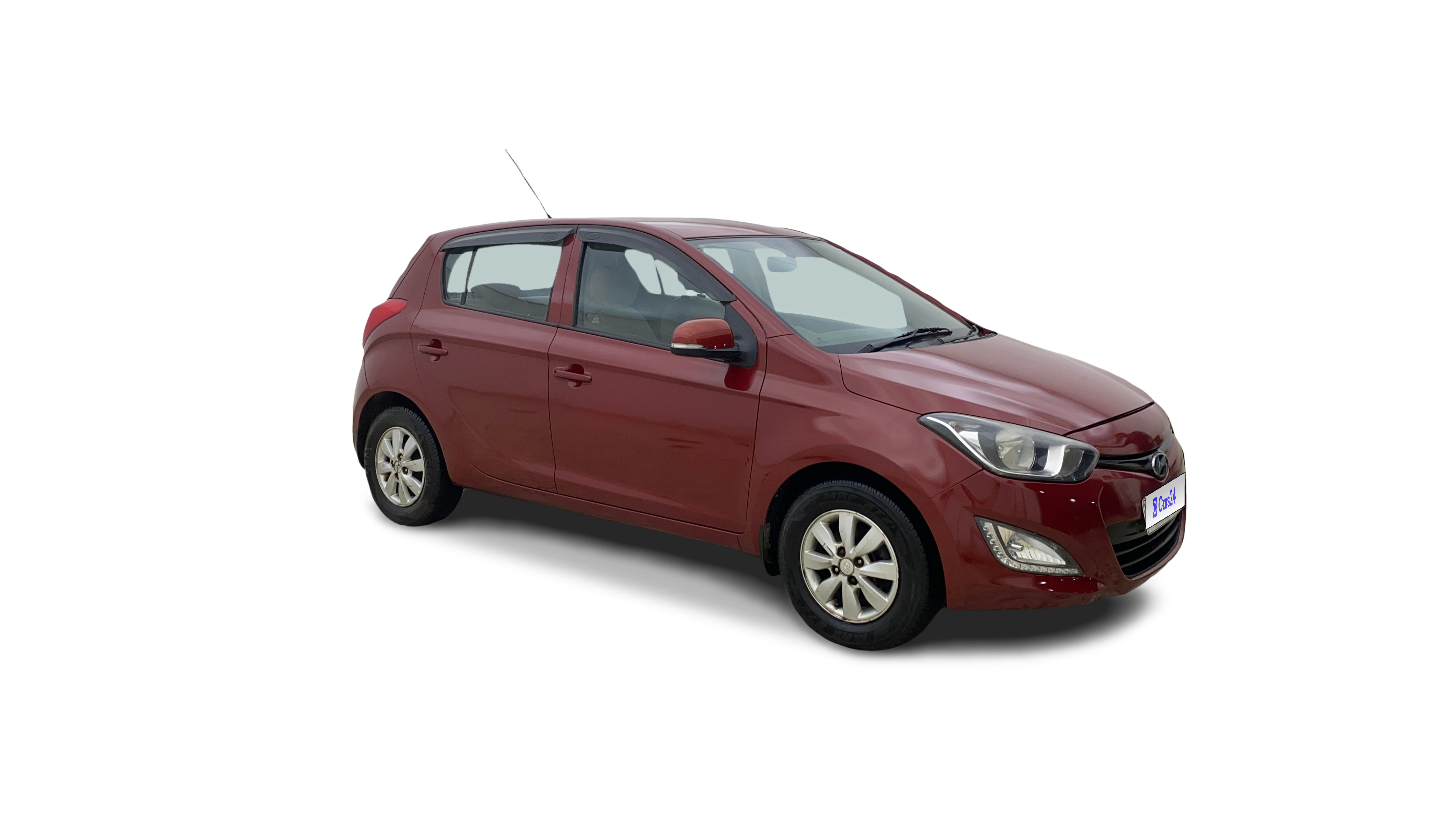 2014 Hyundai i20 - Hatchback - Petrol - Manual - ₹2.71 lakh