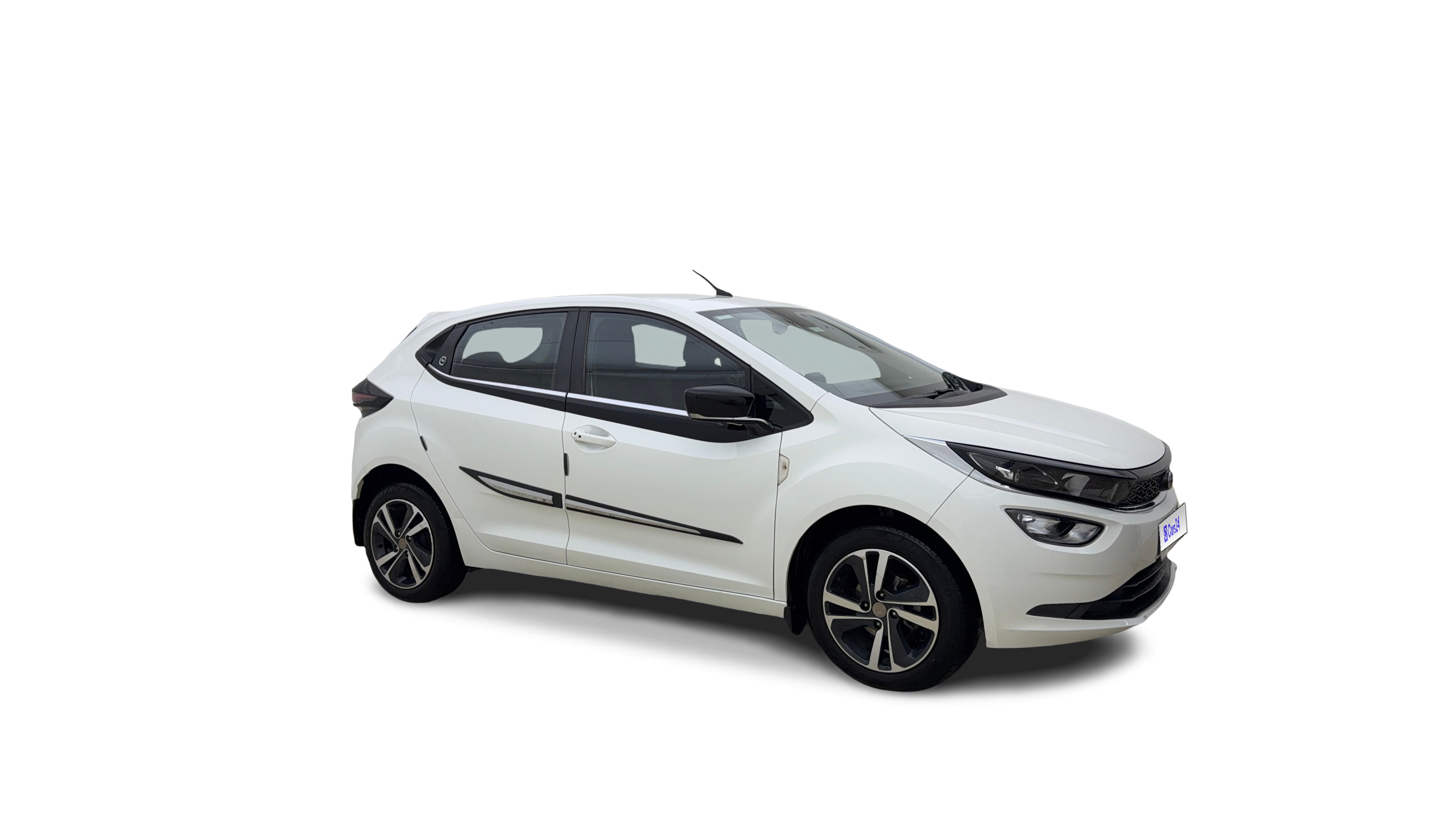 2024 Tata ALTROZ - Hatchback - CNG - Manual - ₹7.65 lakh