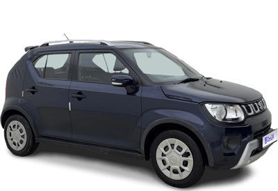 2024 Maruti IGNIS - Hatchback - Petrol - Manual - ₹4.91 lakh