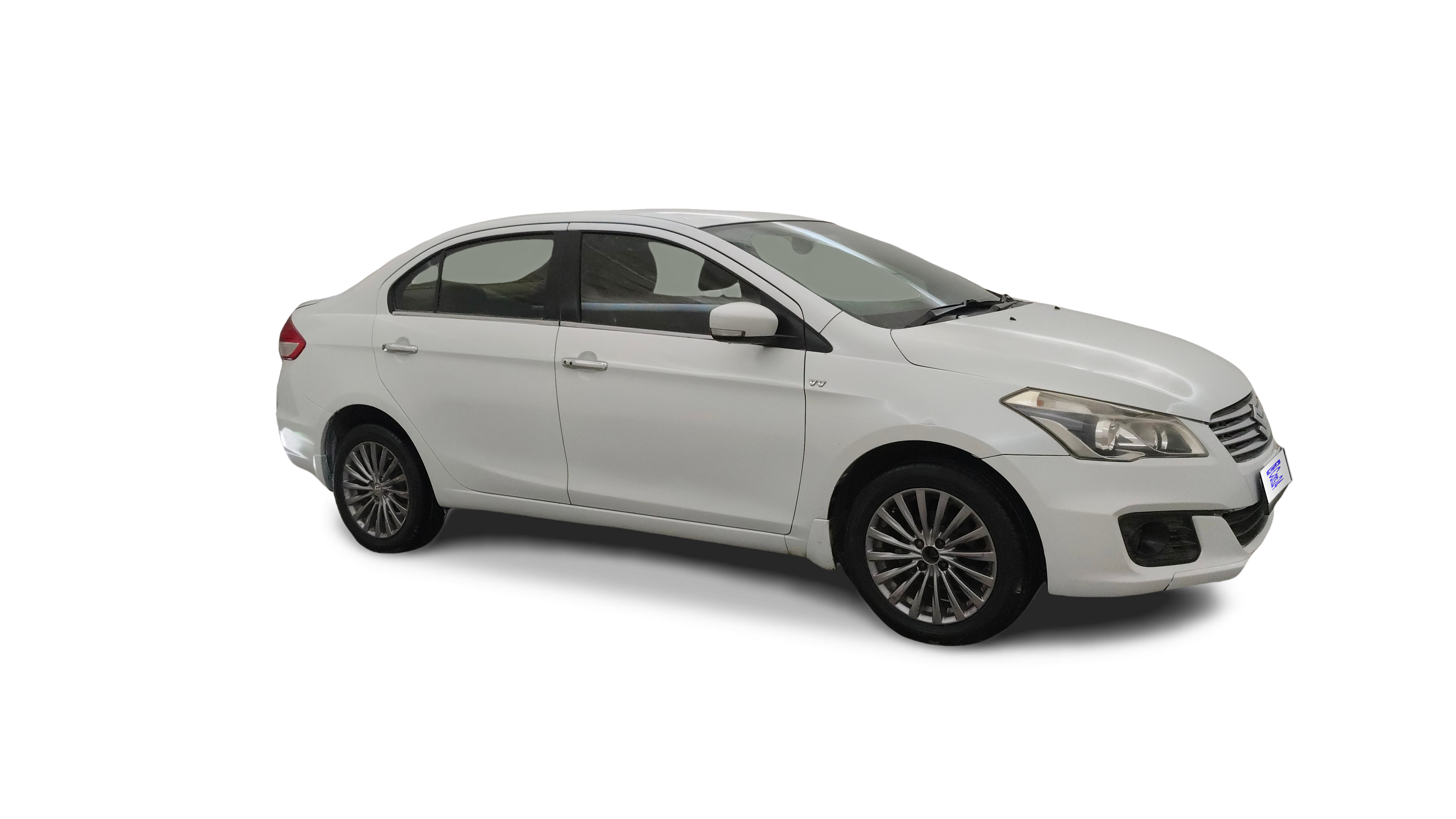 2016 Maruti Ciaz - Sedan - Petrol - Automatic - ₹3.89 lakh
