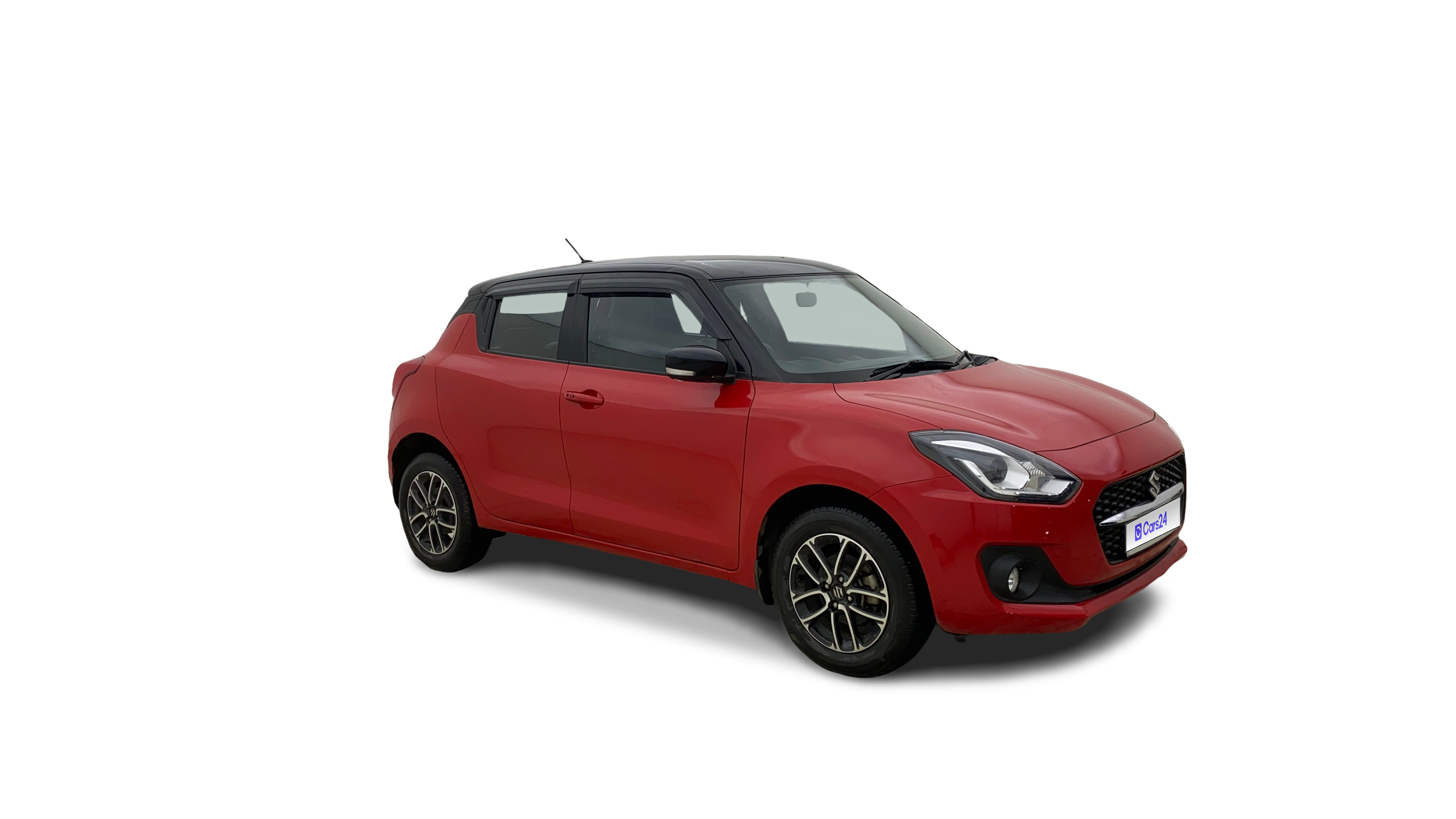 2024 Maruti Swift - Hatchback - Petrol - Automatic - ₹7.75 lakh