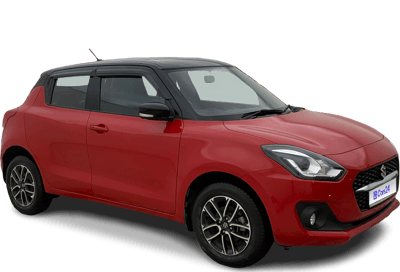 2024 Maruti Swift - Hatchback - Petrol - Automatic - ₹7.75 lakh