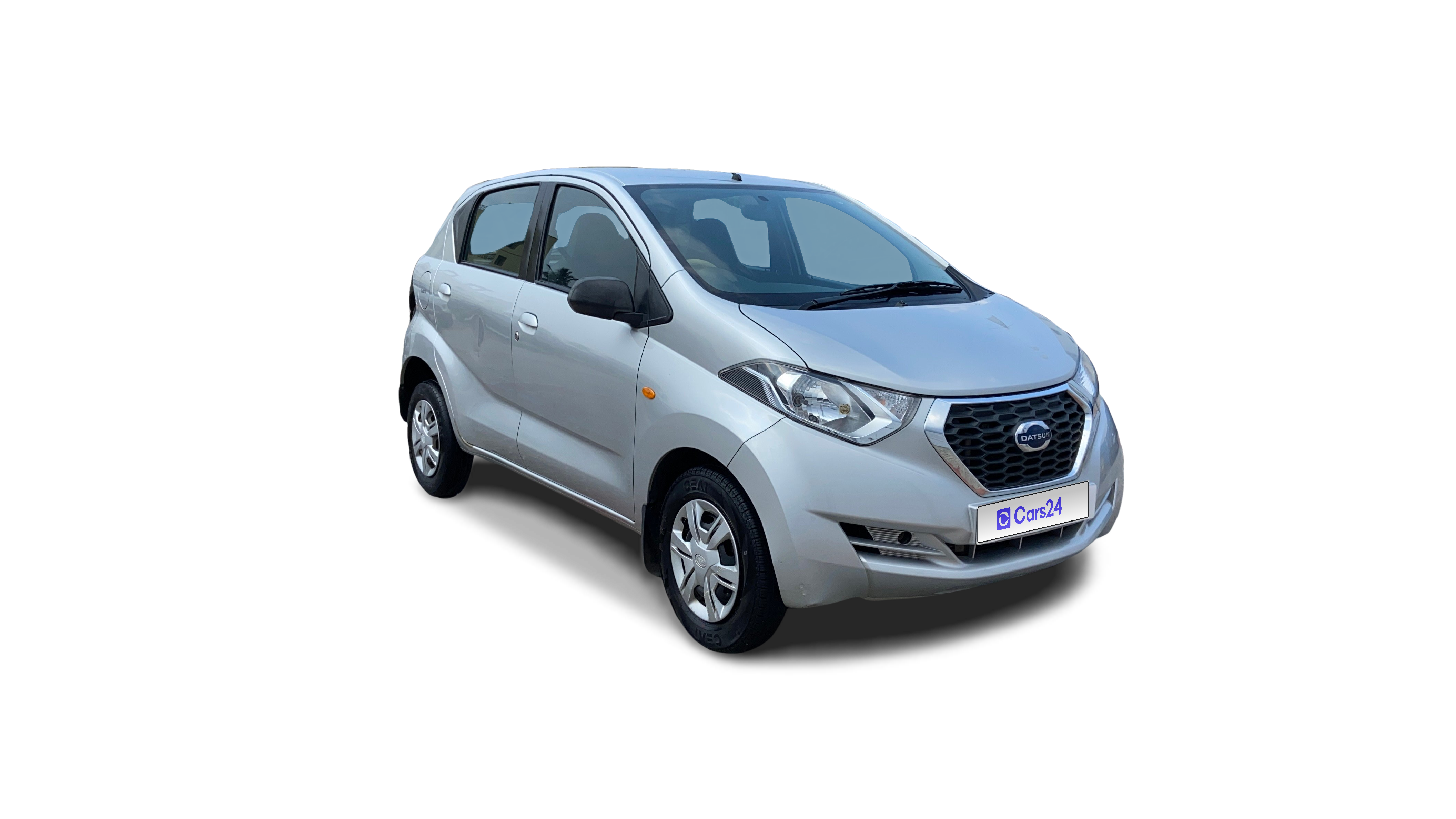 2018 Datsun Redi Go - Hatchback - Petrol - Manual - ₹2.56 lakh