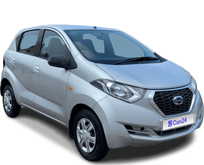 2018 Datsun Redi Go - Hatchback - Petrol - Manual - ₹2.56 lakh