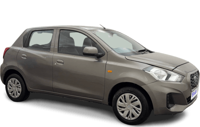 2019 Datsun Go - Hatchback - Petrol - Manual - ₹2.71 lakh