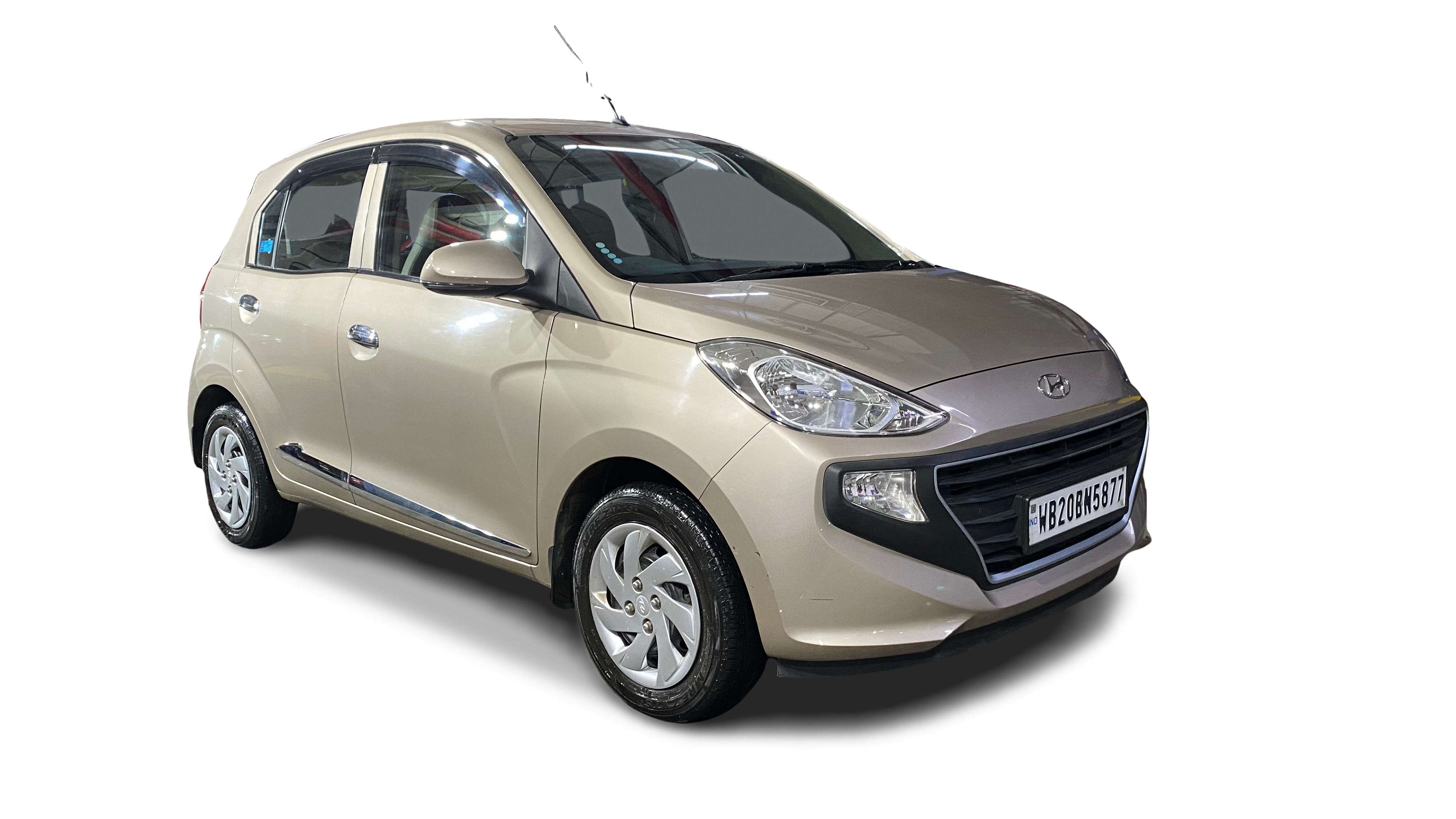 Hyundai NEW SANTRO-img