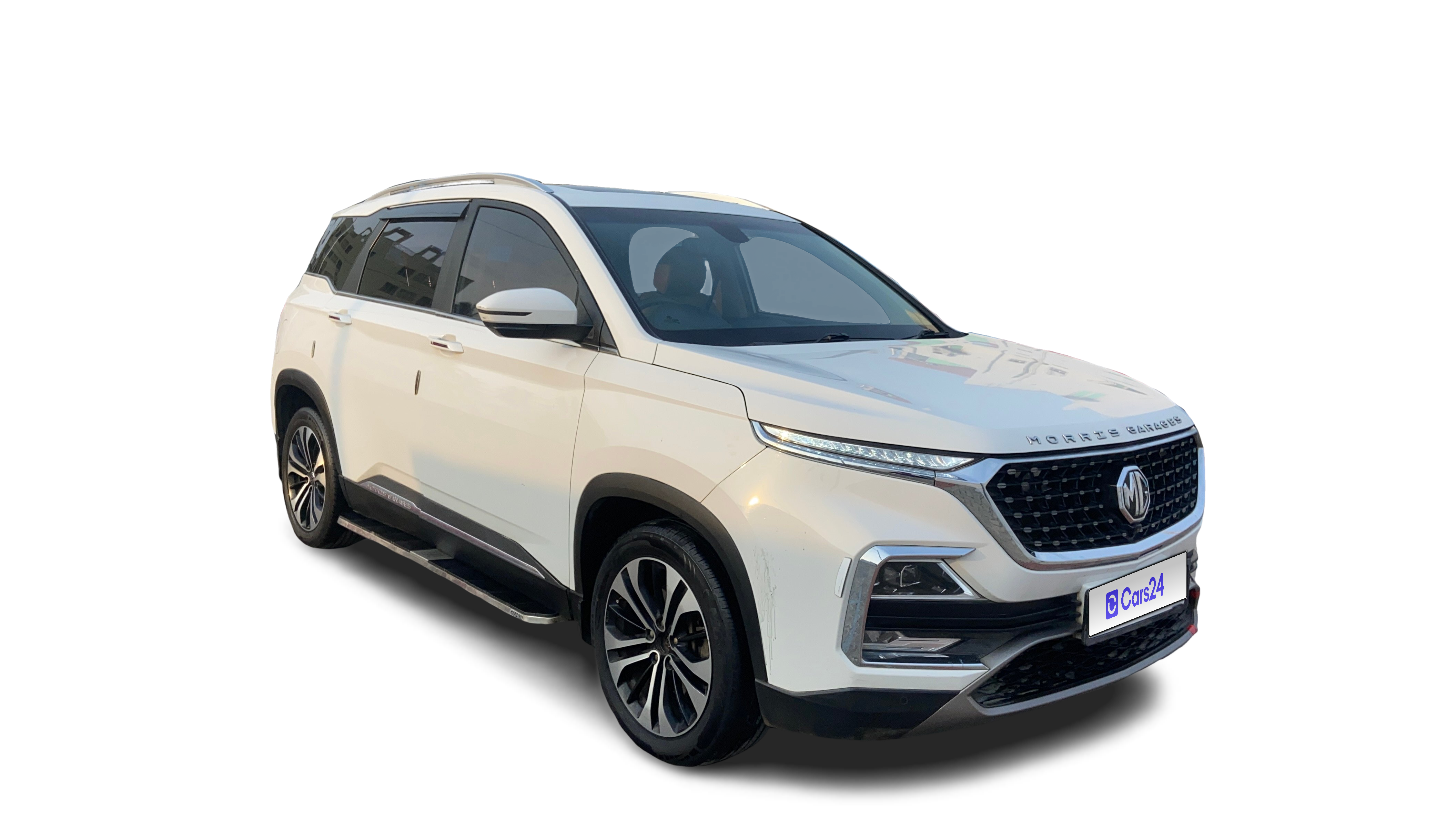 2022 MG HECTOR - SUV - Diesel - Manual - ₹13.00 lakh