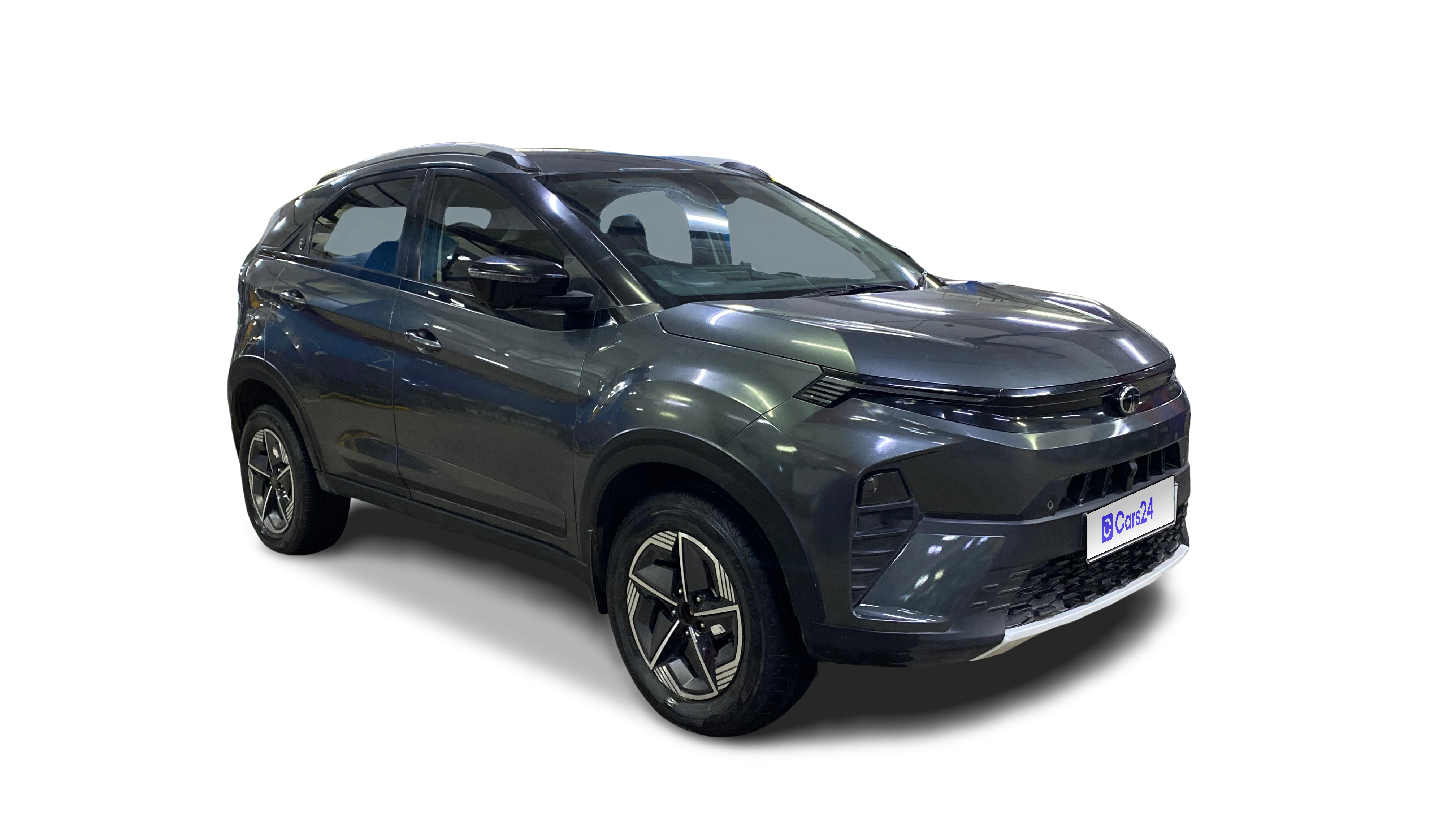 2024 Tata NEXON - SUV - Diesel - Automatic - ₹10.44 lakh