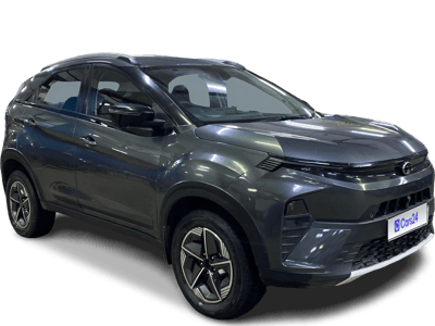 2024 Tata NEXON - SUV - Diesel - Automatic - ₹10.44 lakh