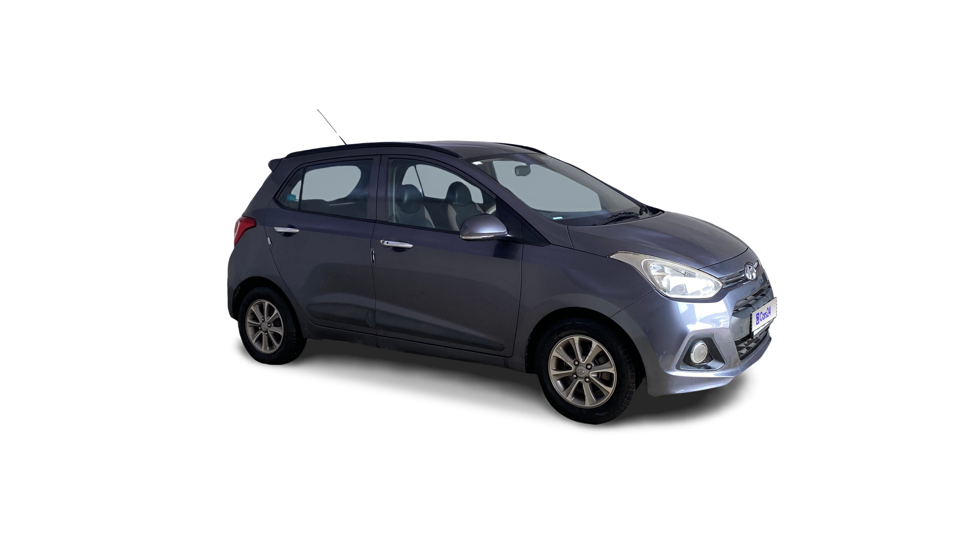 2016 Hyundai Grand i10 - Hatchback - Petrol - Manual - ₹3.26 lakh