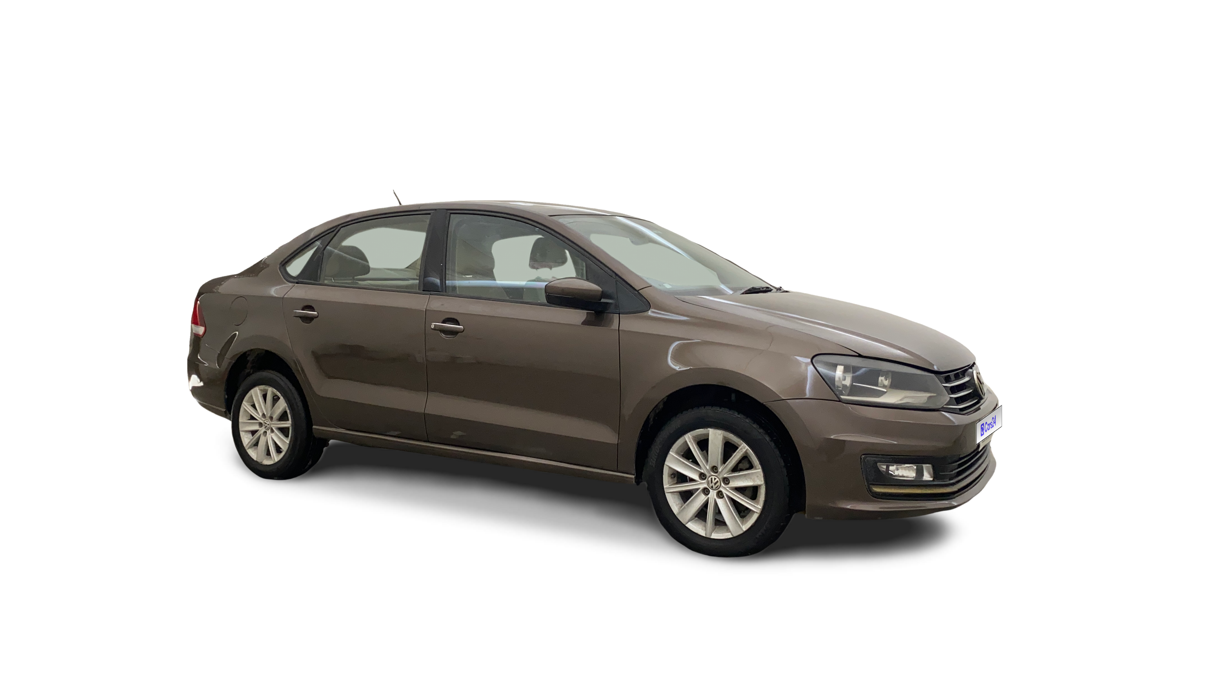 2016 Volkswagen Vento - Sedan - Petrol - Automatic - ₹3.98 lakh